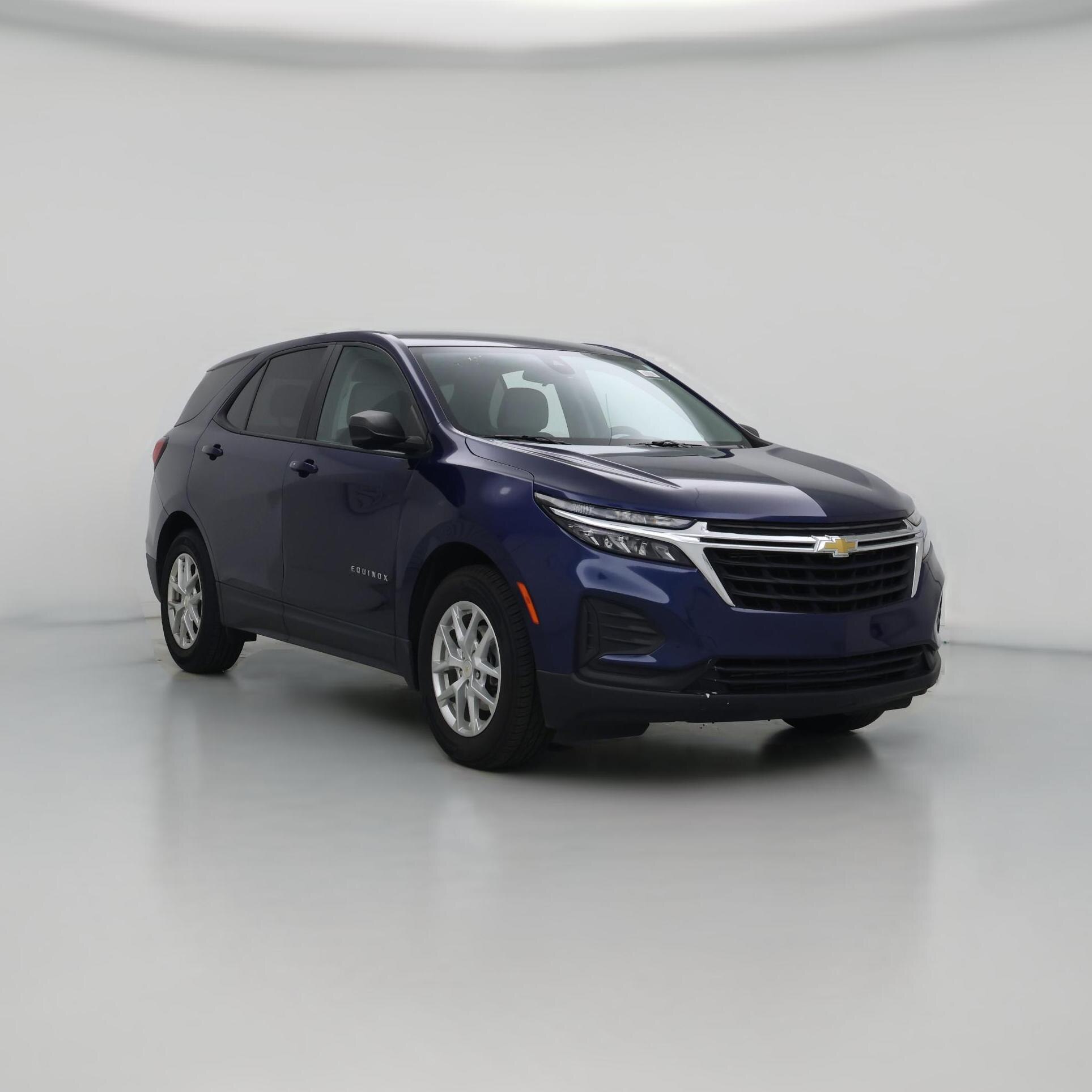 Thumbnail: 2022 Chevrolet Equinox - 1