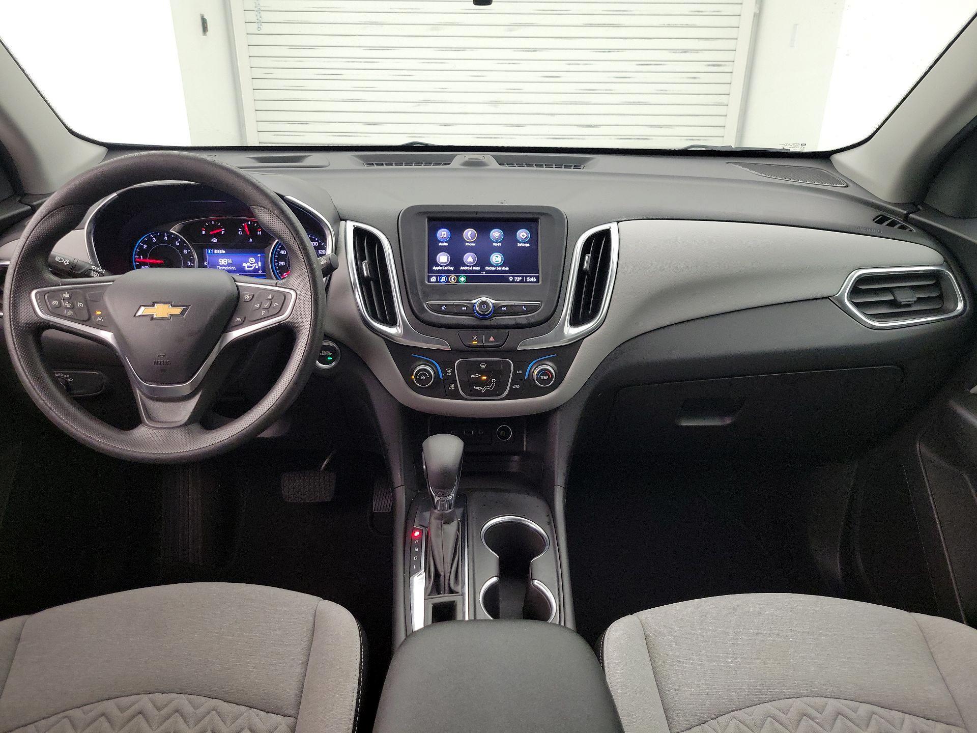 Thumbnail: 2022 Chevrolet Equinox - 9