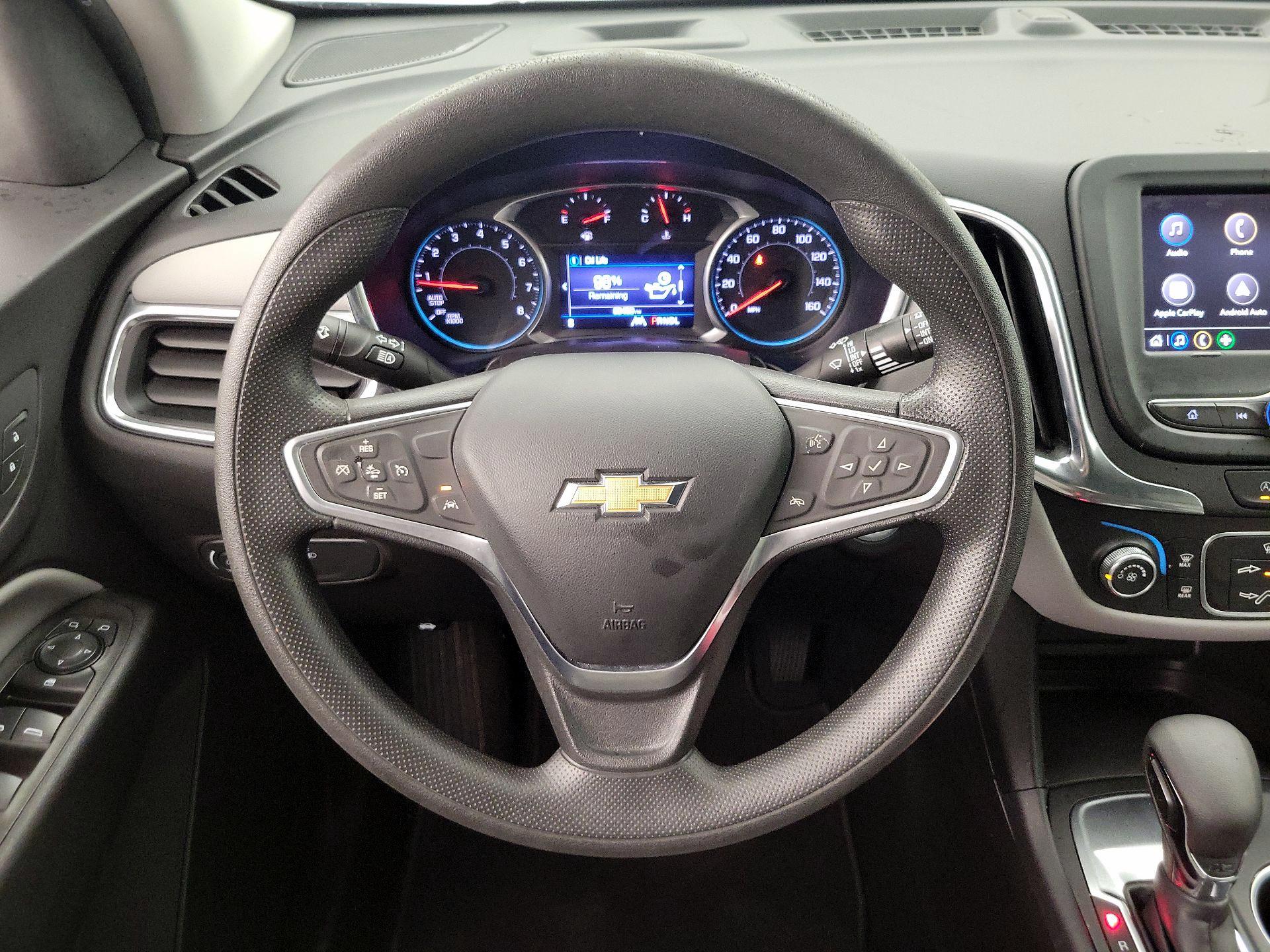 Thumbnail: 2022 Chevrolet Equinox - 10