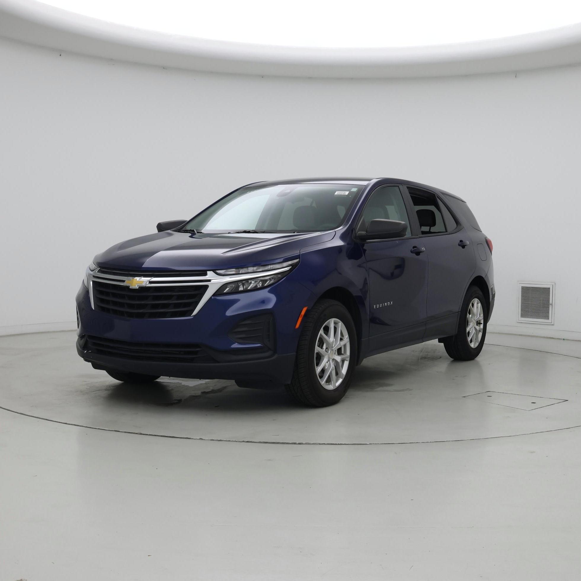 Thumbnail: 2022 Chevrolet Equinox - 4