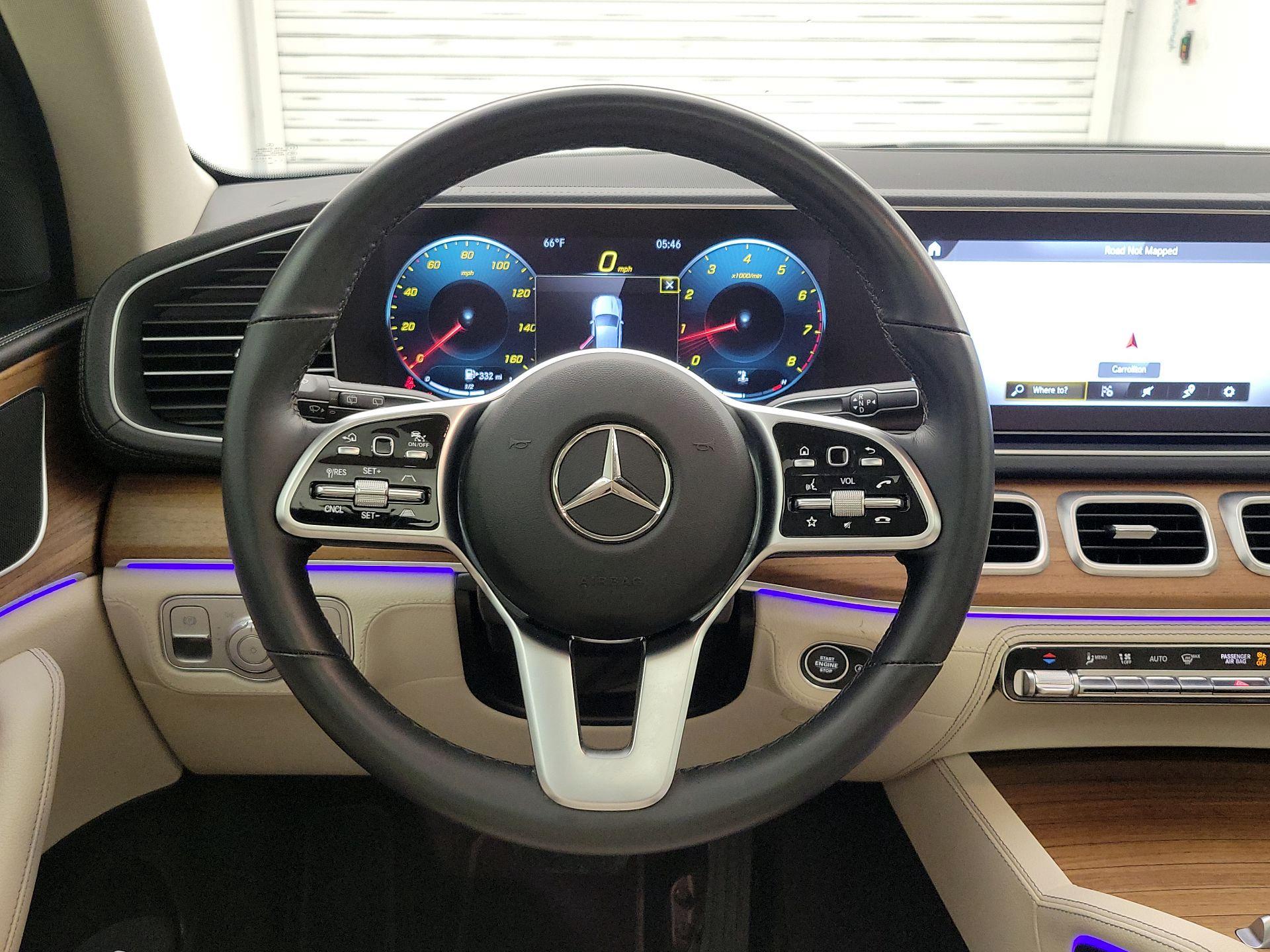 Thumbnail: 2023 Mercedes-Benz GLE - 10