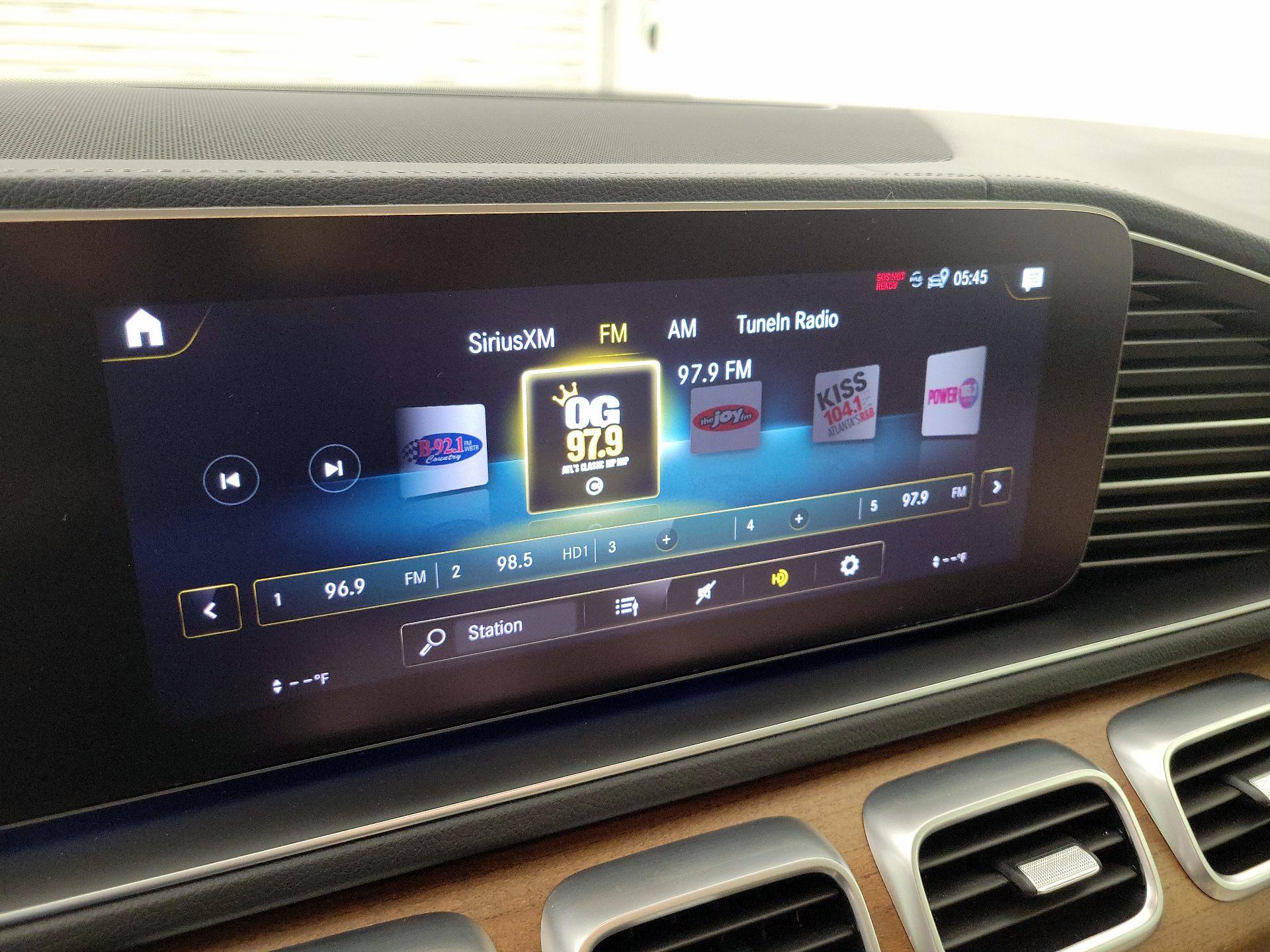 Thumbnail: 2023 Mercedes-Benz GLE - 16