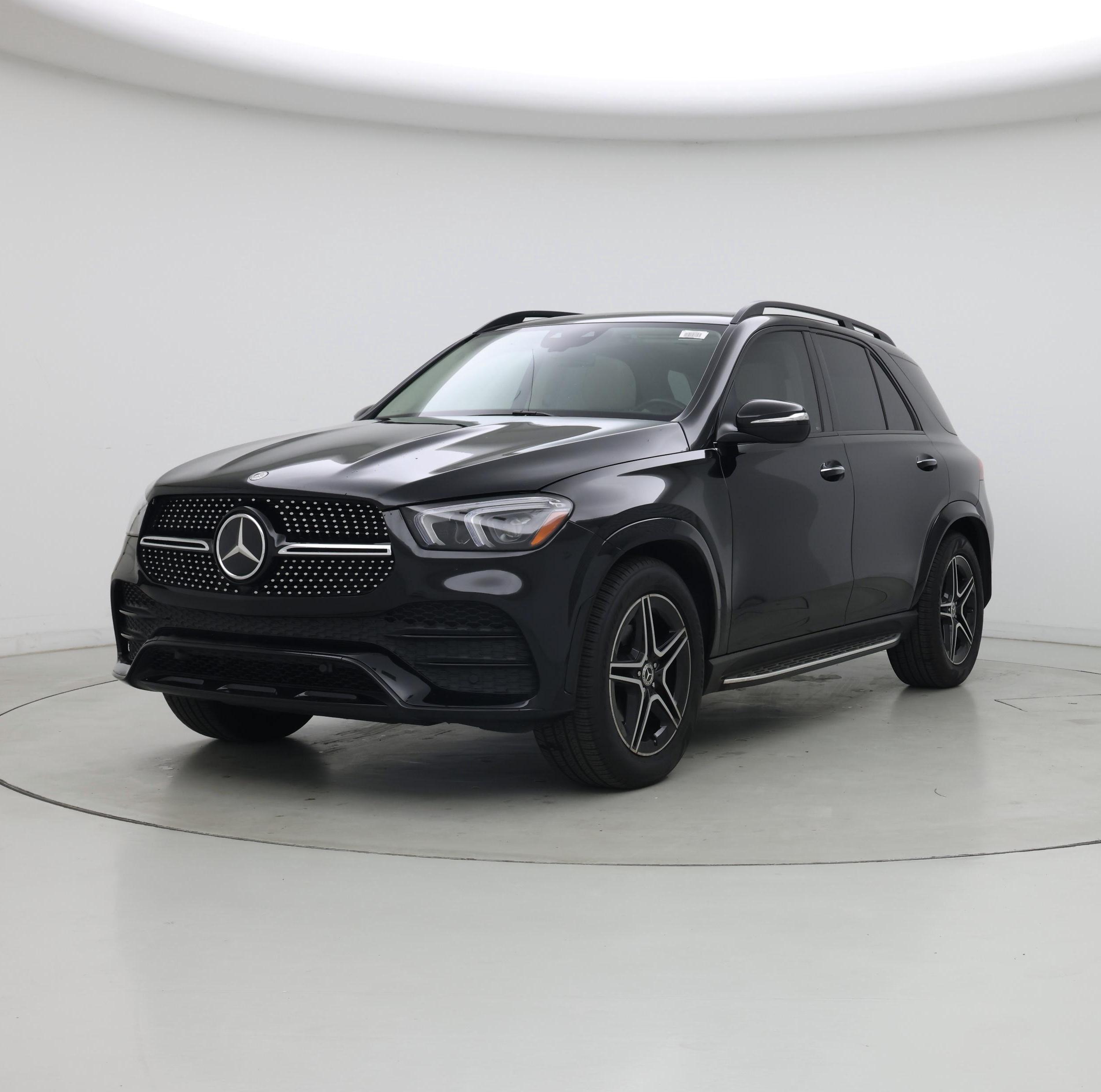 Thumbnail: 2023 Mercedes-Benz GLE - 4