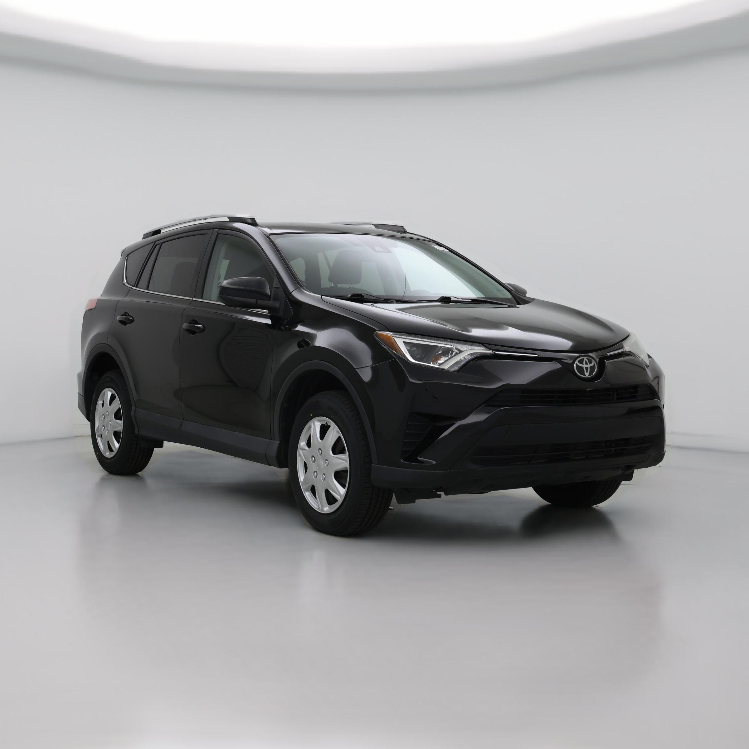 Thumbnail: 2017 Toyota RAV4 - 1