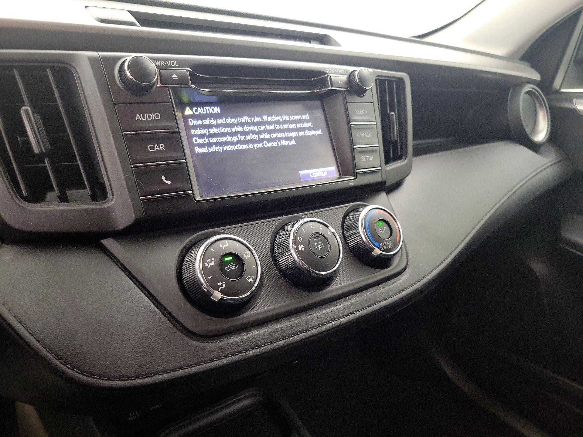 Thumbnail: 2017 Toyota RAV4 - 16