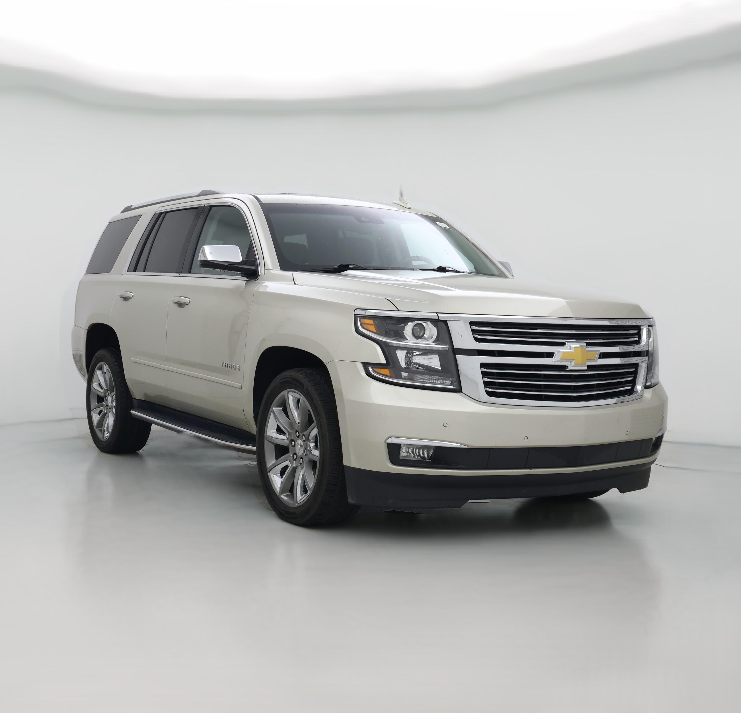 Thumbnail: 2017 Chevrolet Tahoe - 1