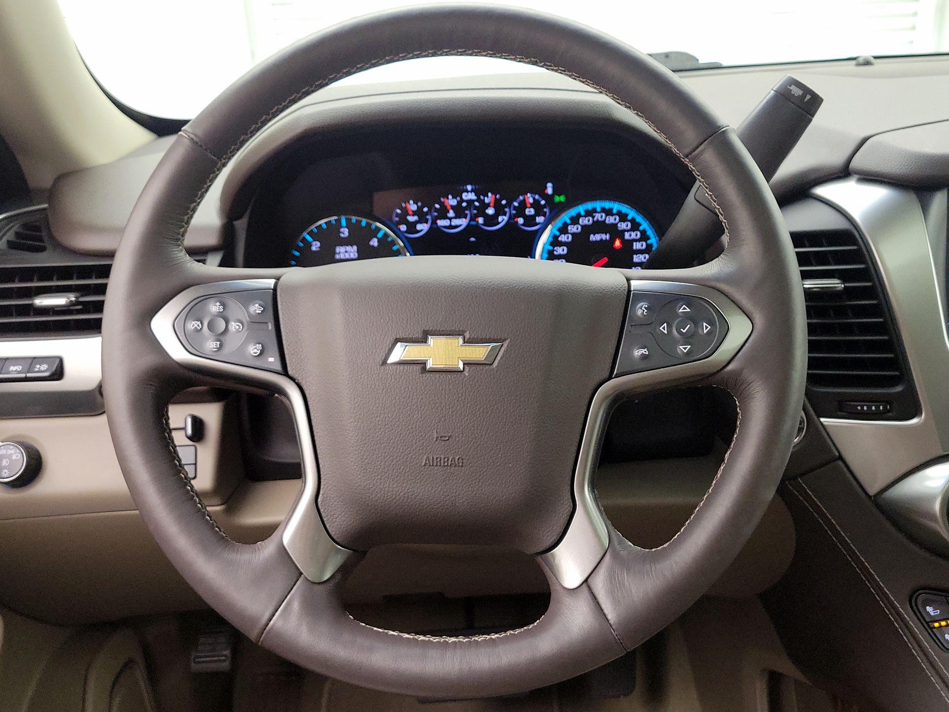 Thumbnail: 2017 Chevrolet Tahoe - 10