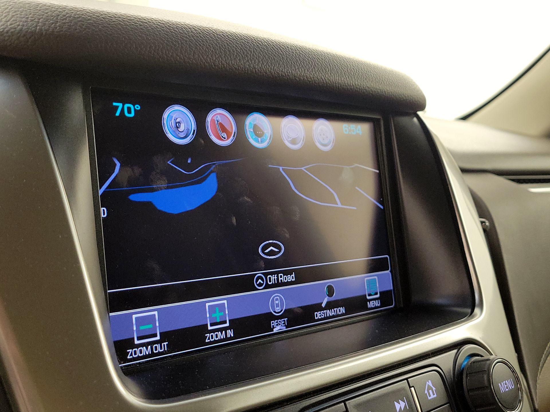 Thumbnail: 2017 Chevrolet Tahoe - 14