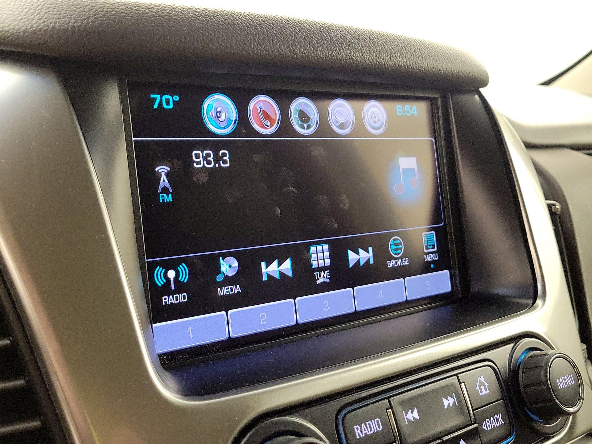 Thumbnail: 2017 Chevrolet Tahoe - 16