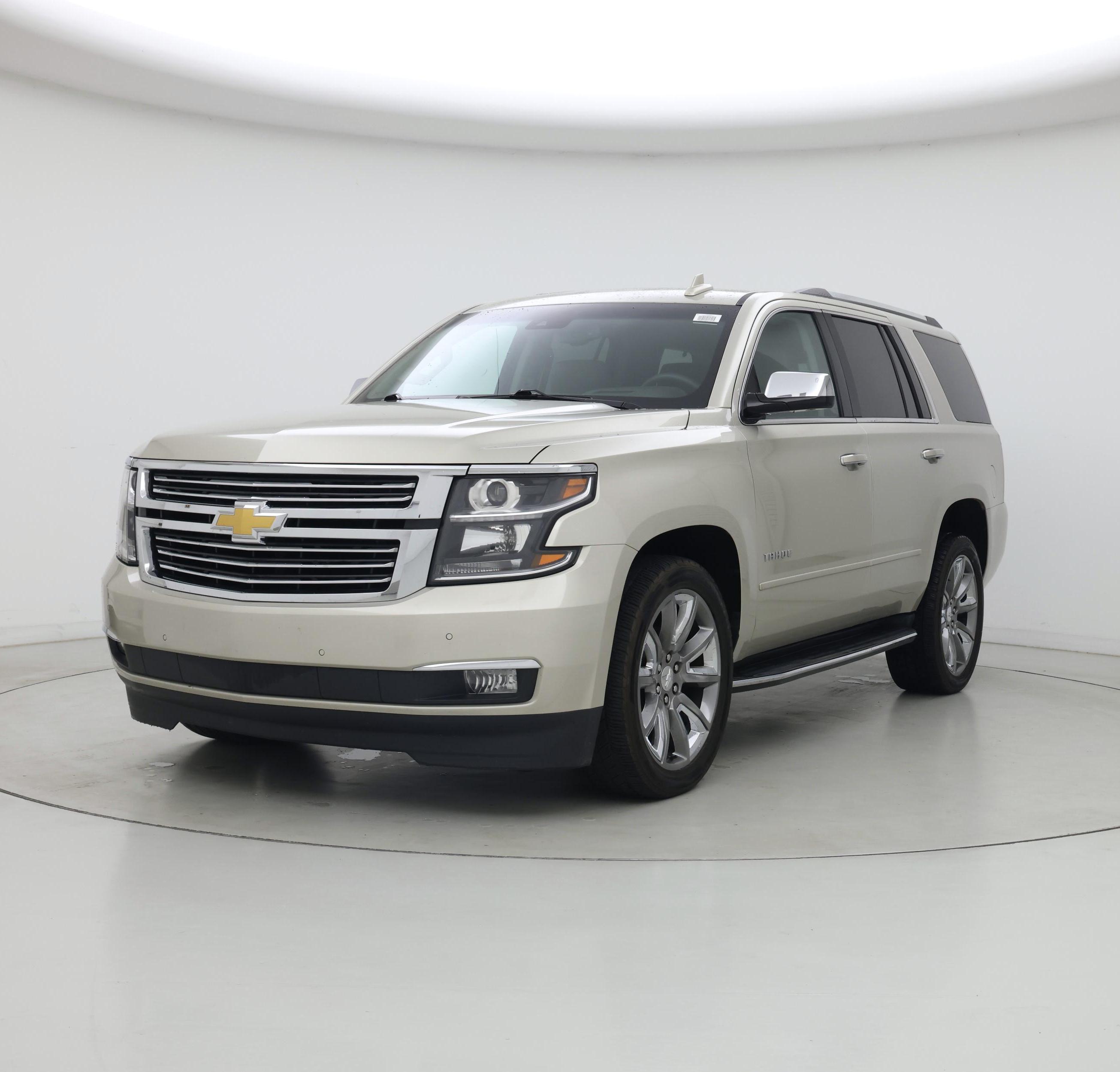Thumbnail: 2017 Chevrolet Tahoe - 4