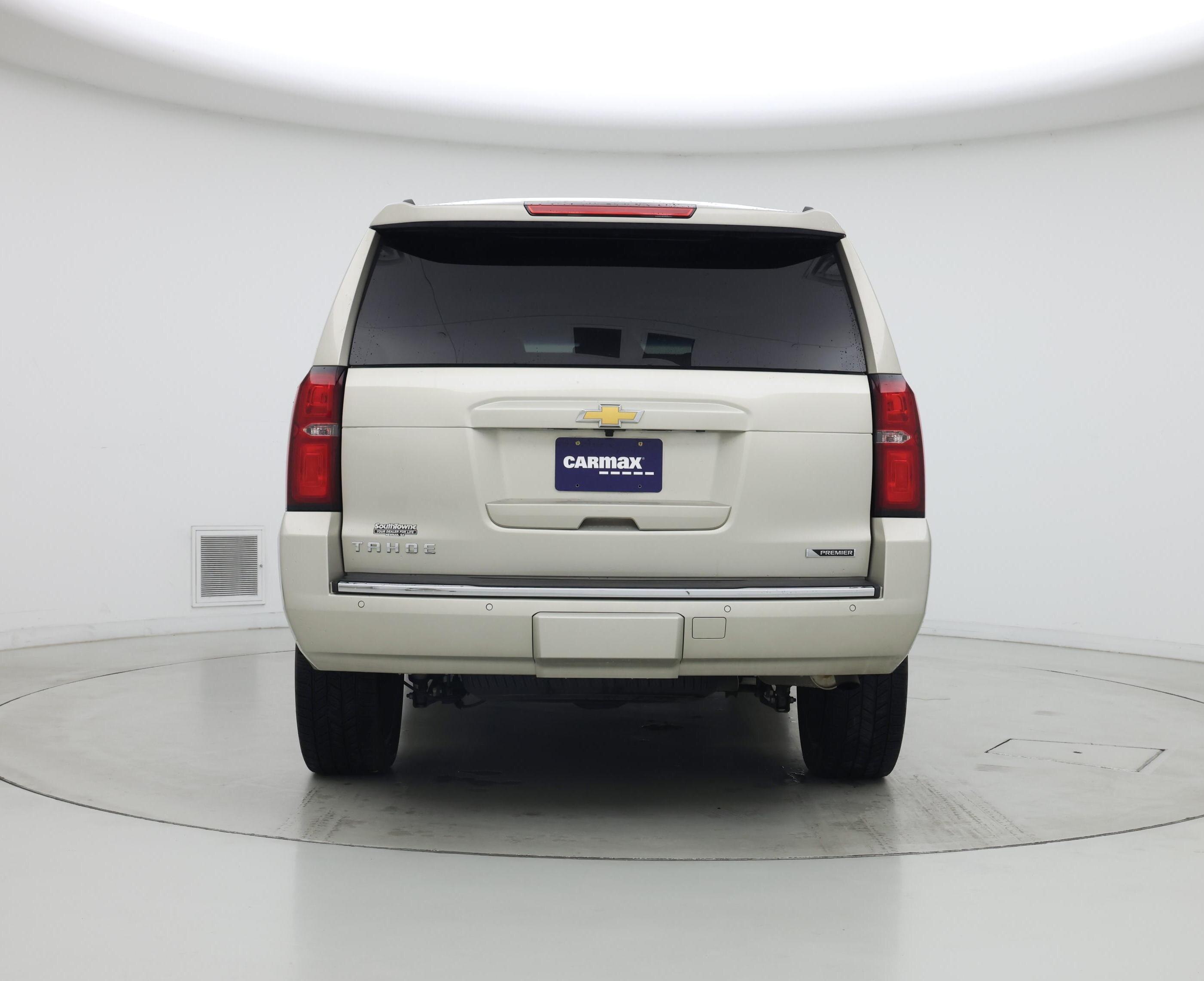 Thumbnail: 2017 Chevrolet Tahoe - 6