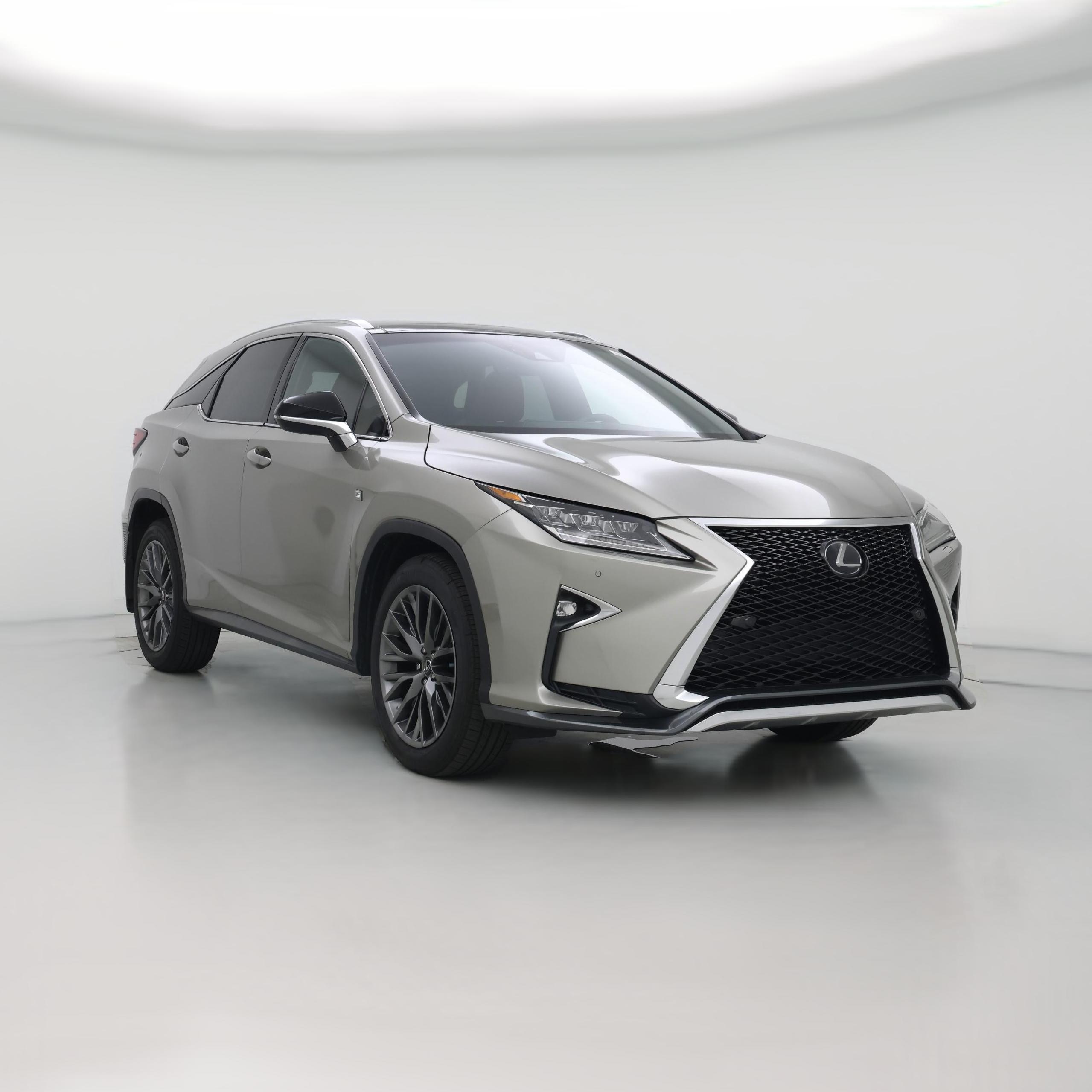 Thumbnail: 2019 Lexus RX - 1