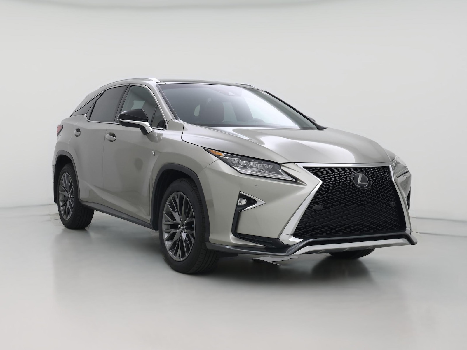 2019 Lexus RX 350 F SPORT