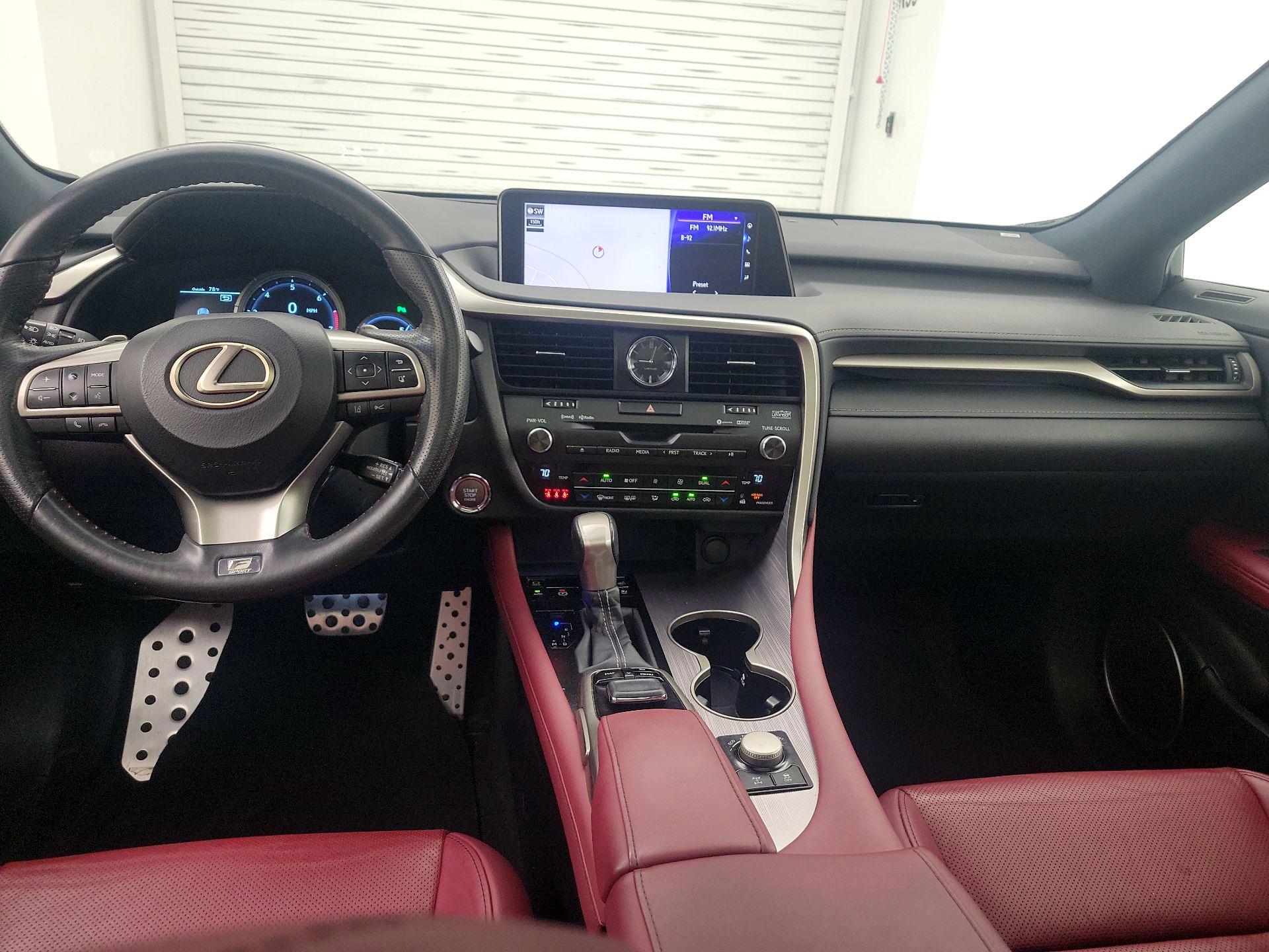 Thumbnail: 2019 Lexus RX - 9