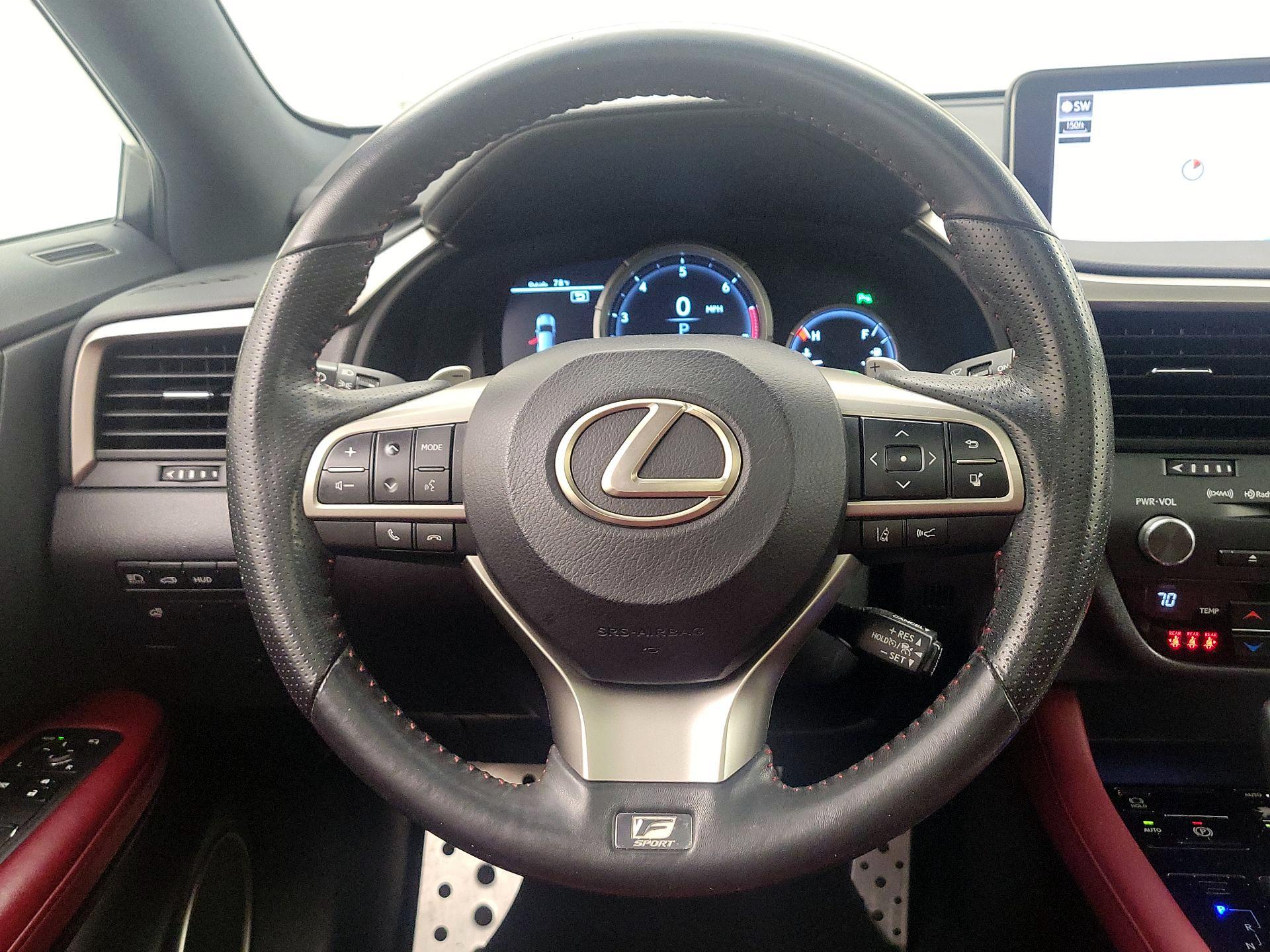 Thumbnail: 2019 Lexus RX - 10