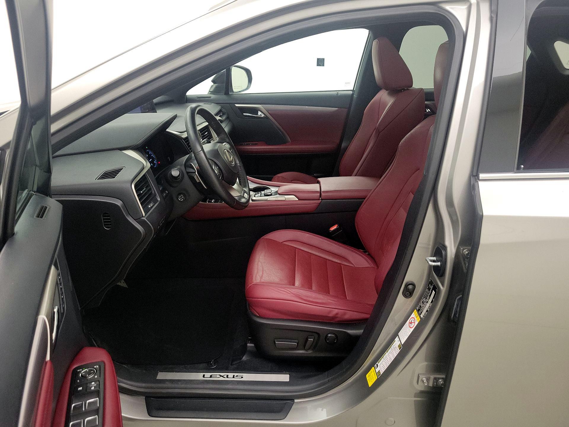 Thumbnail: 2019 Lexus RX - 11