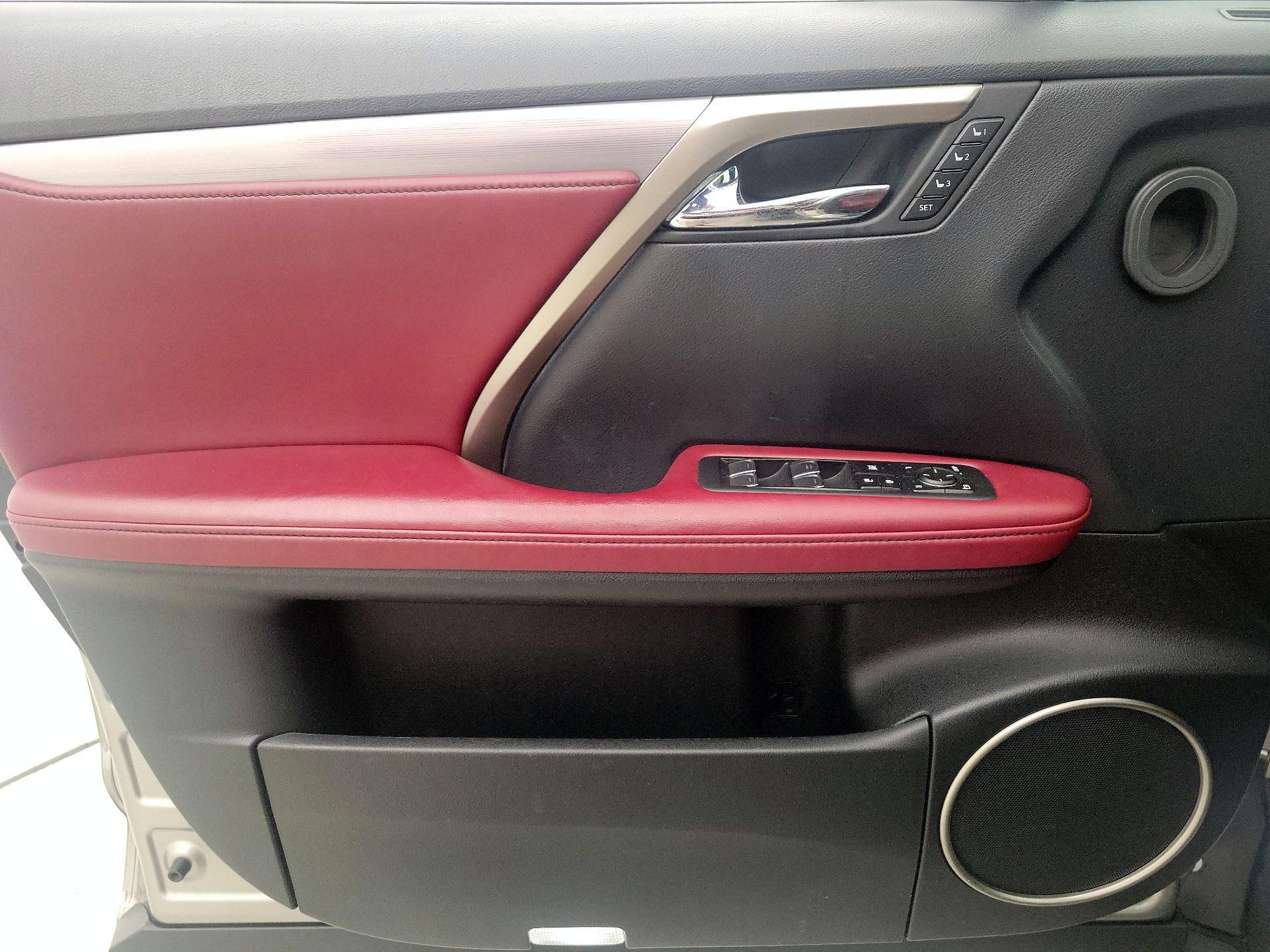 Thumbnail: 2019 Lexus RX - 12