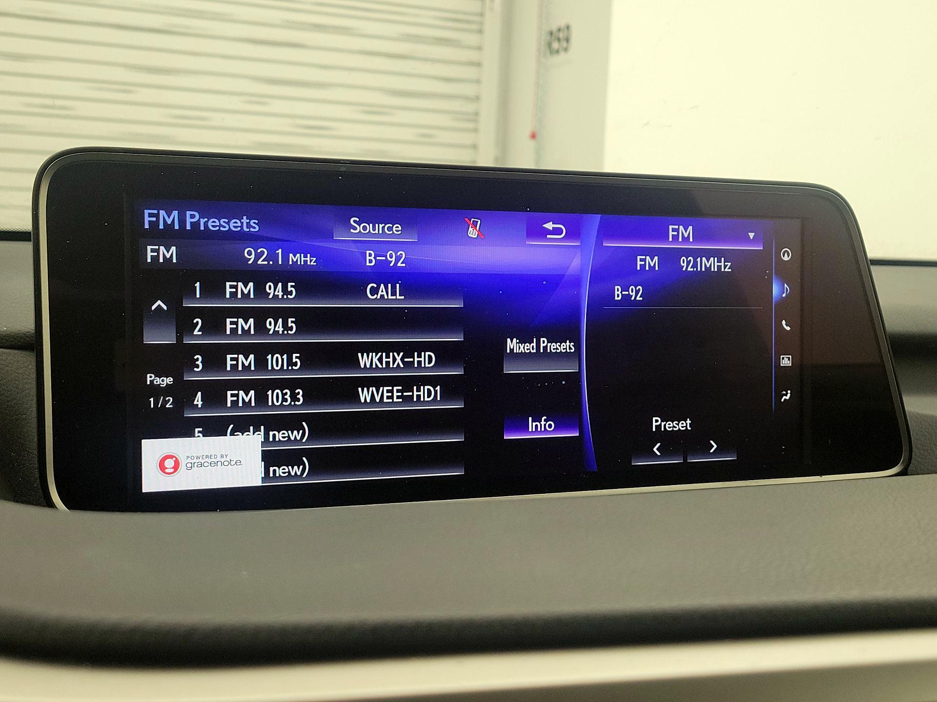 Thumbnail: 2019 Lexus RX - 16