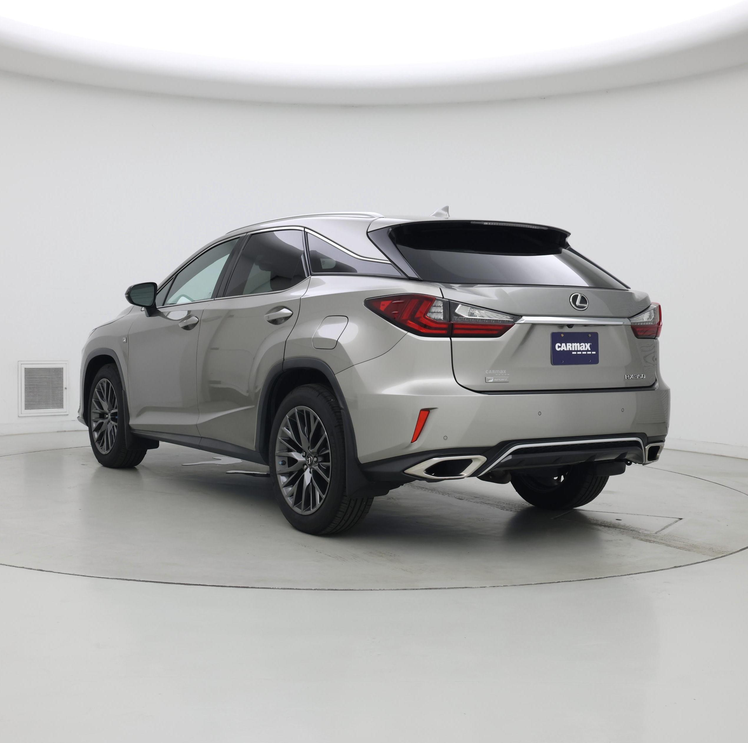 Thumbnail: 2019 Lexus RX - 2