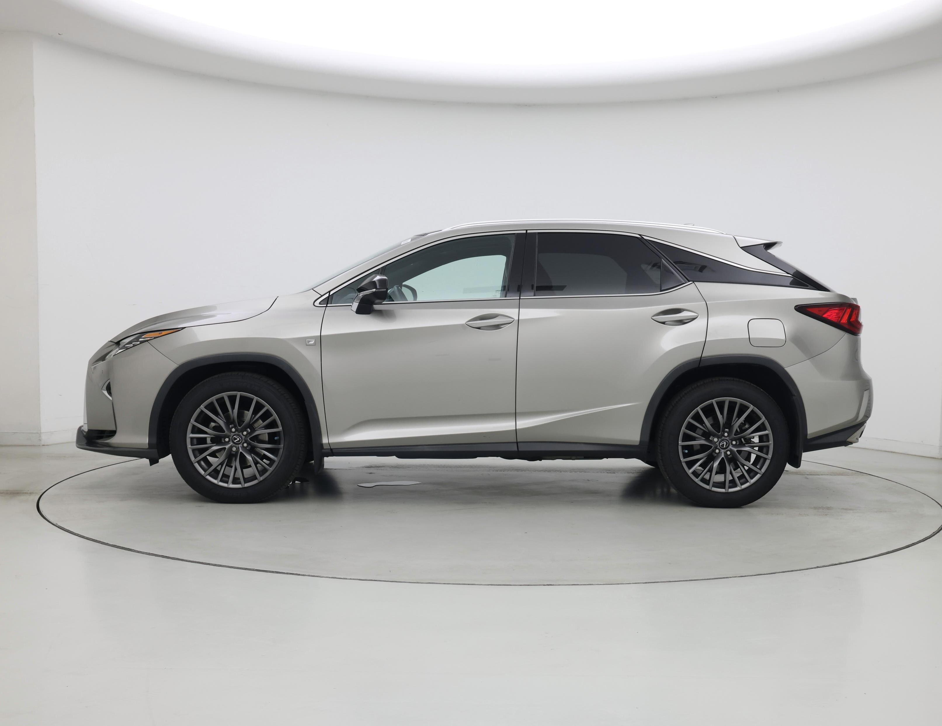 Thumbnail: 2019 Lexus RX - 3