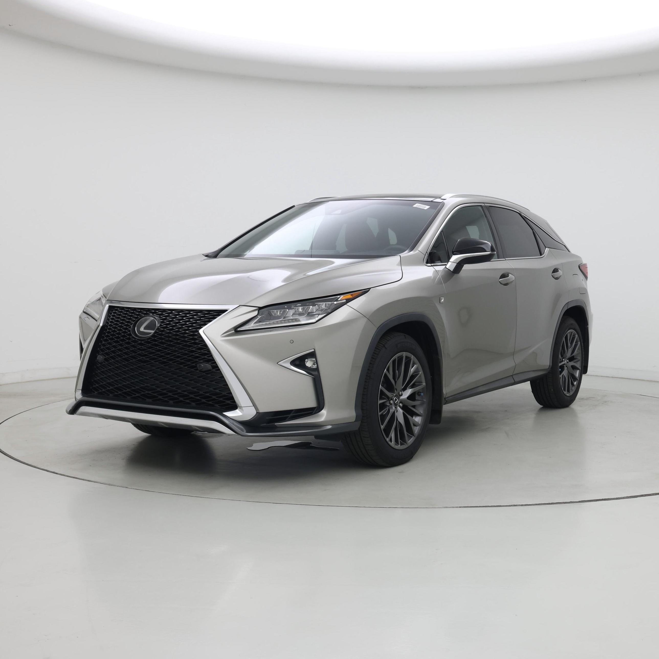 Thumbnail: 2019 Lexus RX - 4