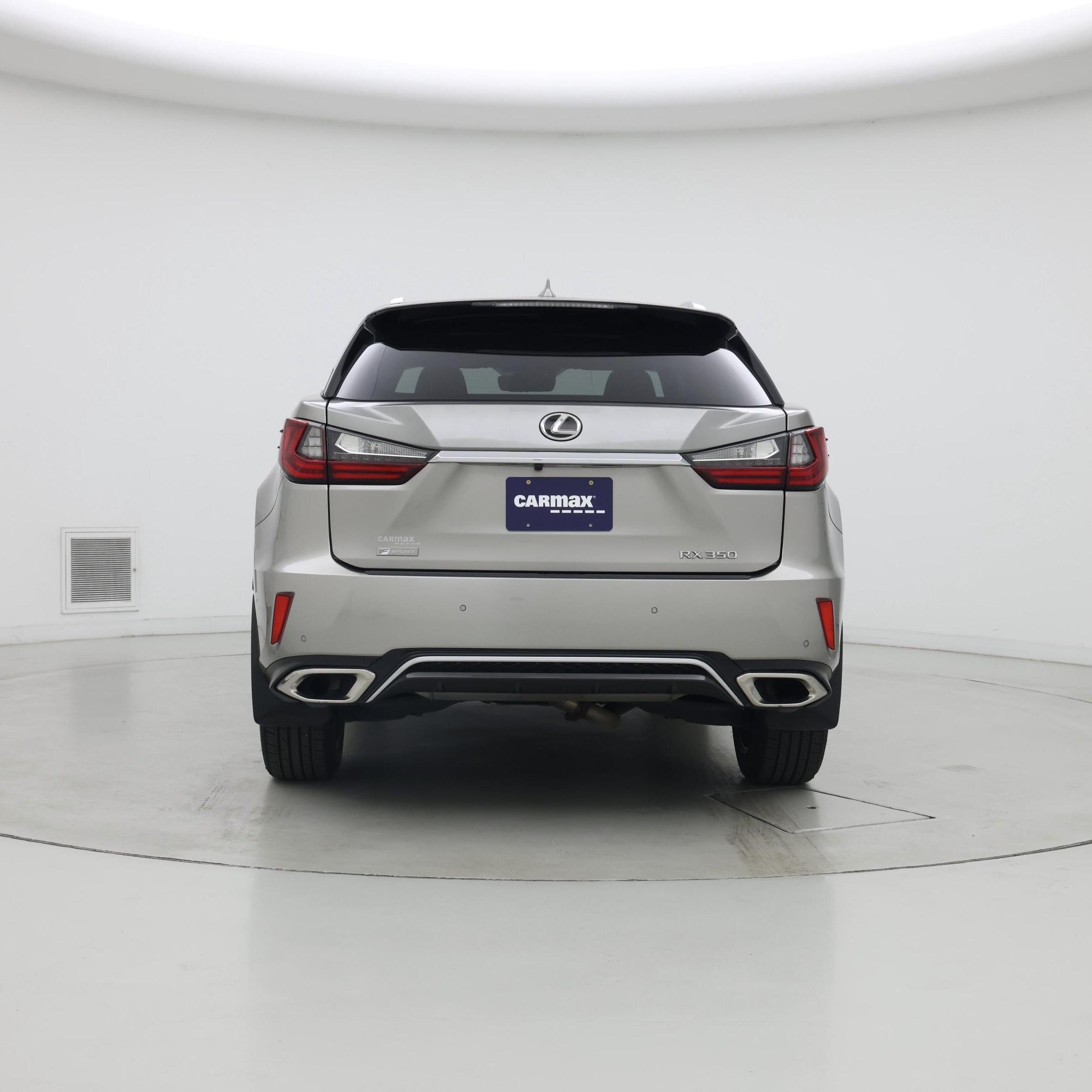 Thumbnail: 2019 Lexus RX - 6