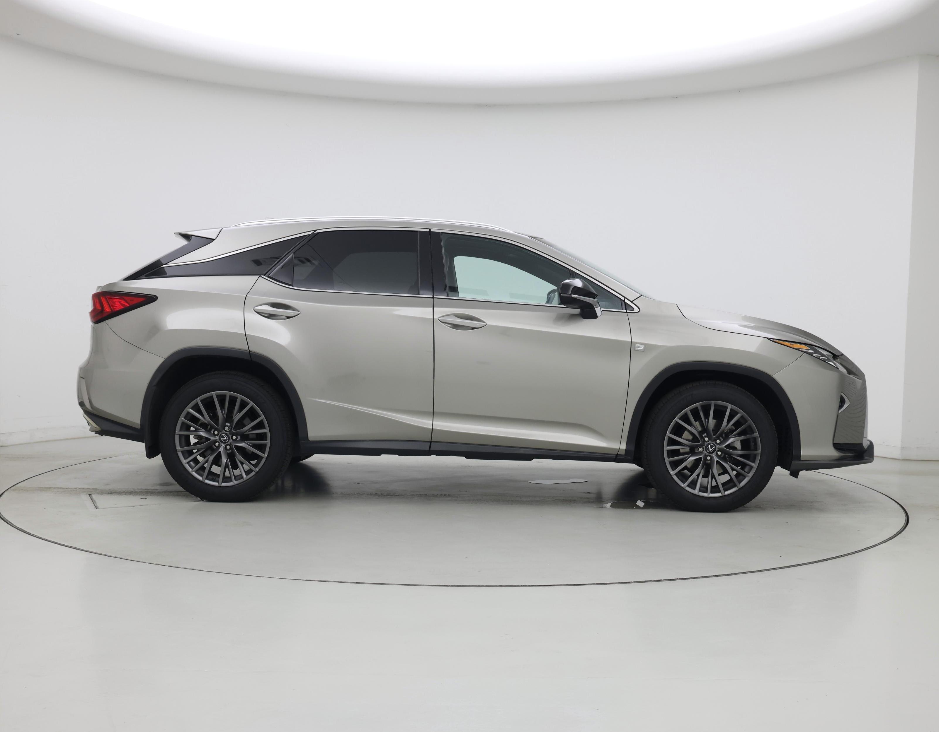 Thumbnail: 2019 Lexus RX - 7