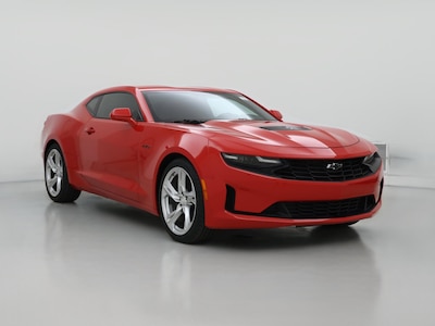 2020 Chevrolet Camaro LT1
