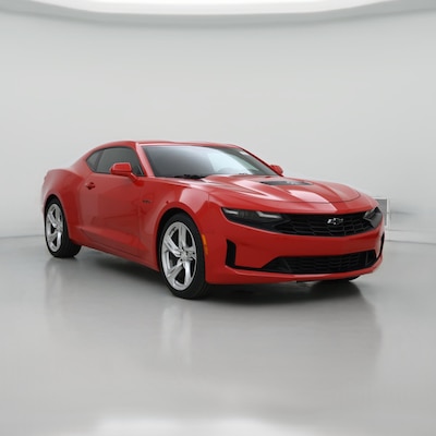 2020 Chevrolet Camaro LT1