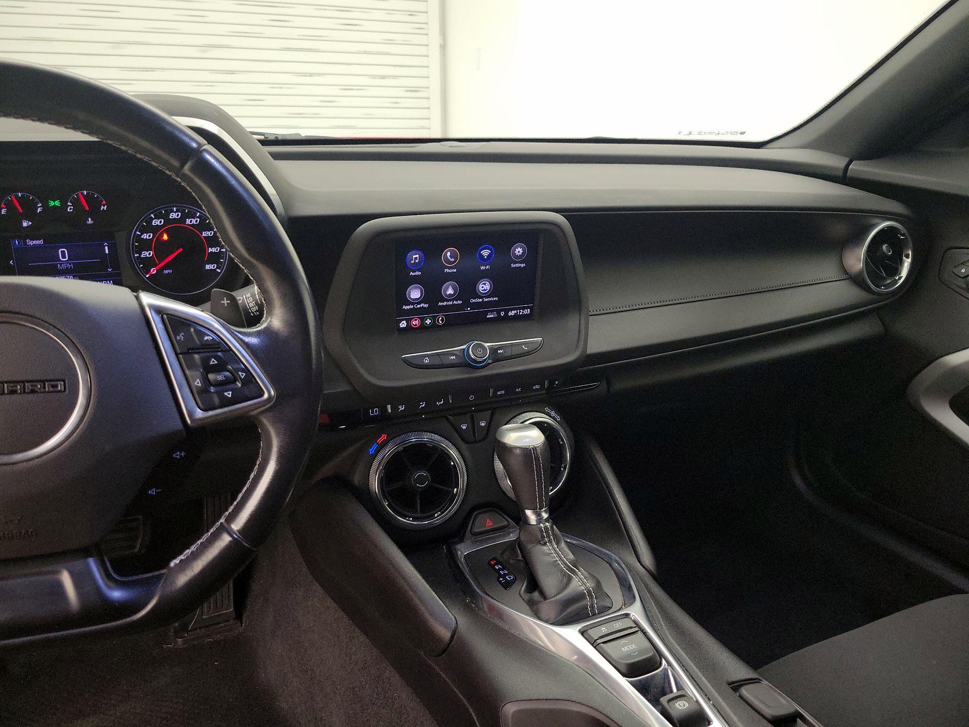 Thumbnail: 2020 Chevrolet Camaro - 9