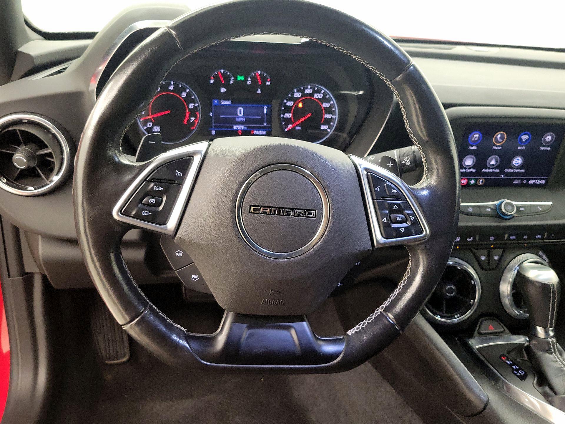 Thumbnail: 2020 Chevrolet Camaro - 10