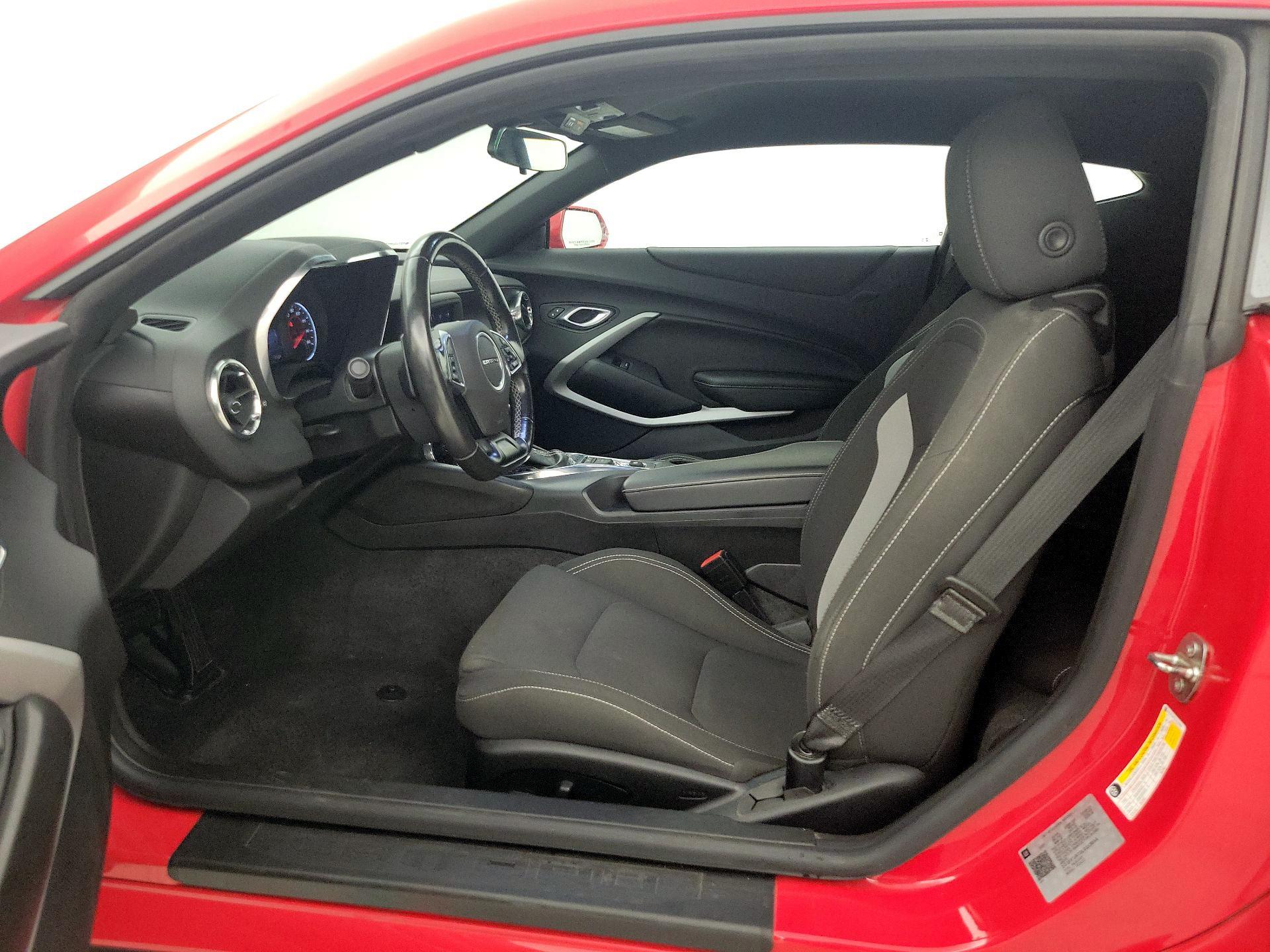 Thumbnail: 2020 Chevrolet Camaro - 11