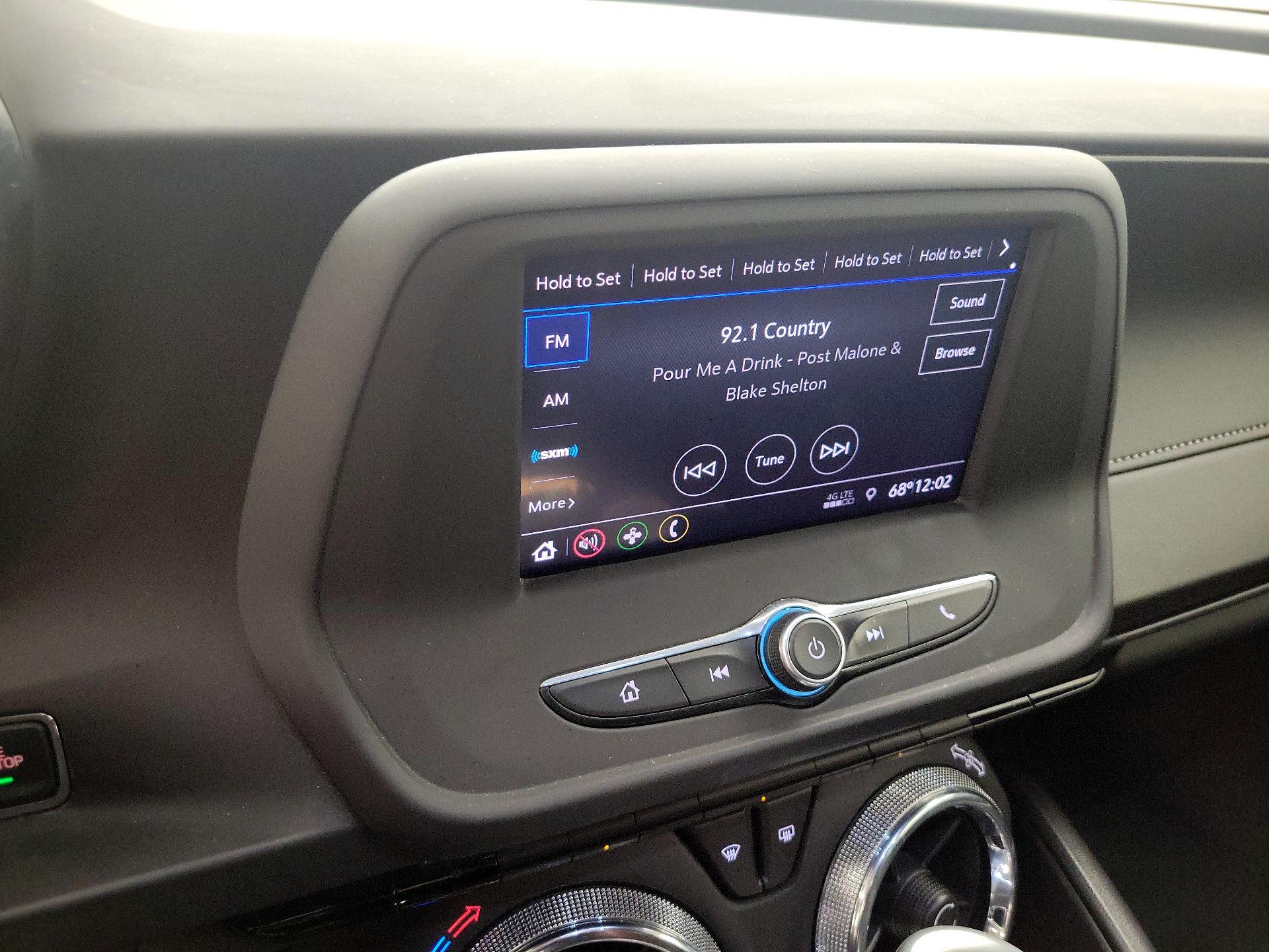 Thumbnail: 2020 Chevrolet Camaro - 14