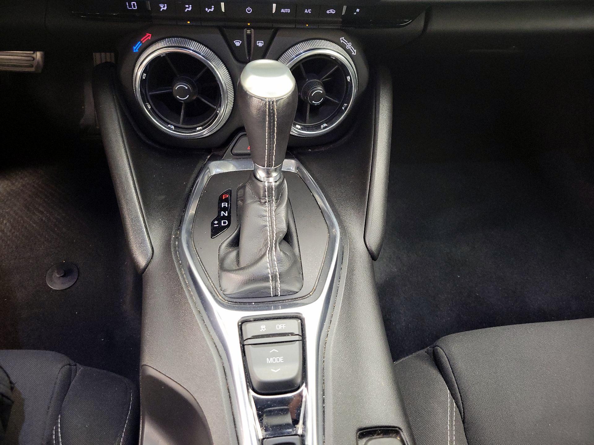 Thumbnail: 2020 Chevrolet Camaro - 16