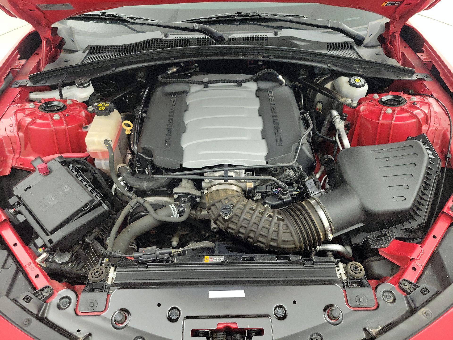 Thumbnail: 2020 Chevrolet Camaro - 19