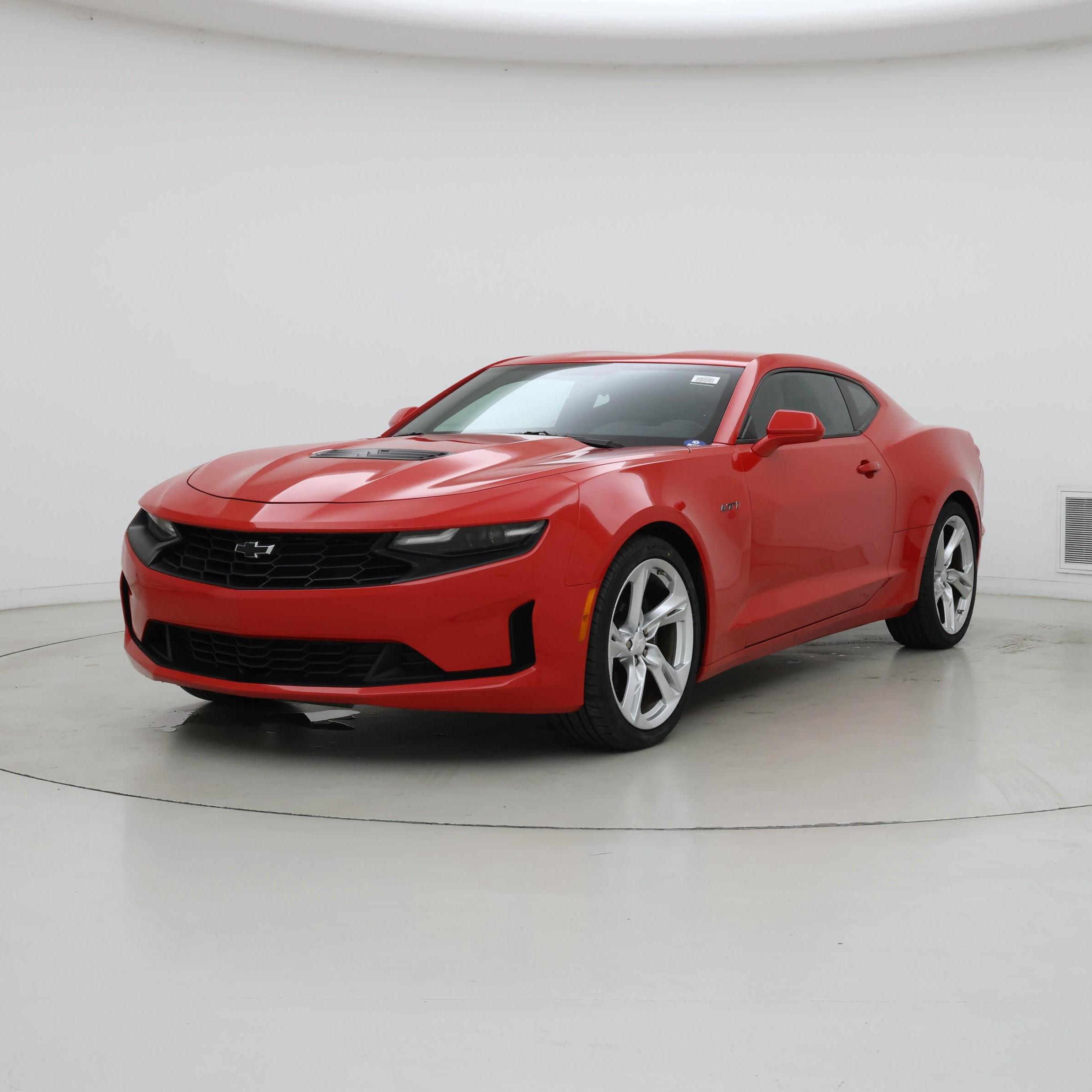 Thumbnail: 2020 Chevrolet Camaro - 4