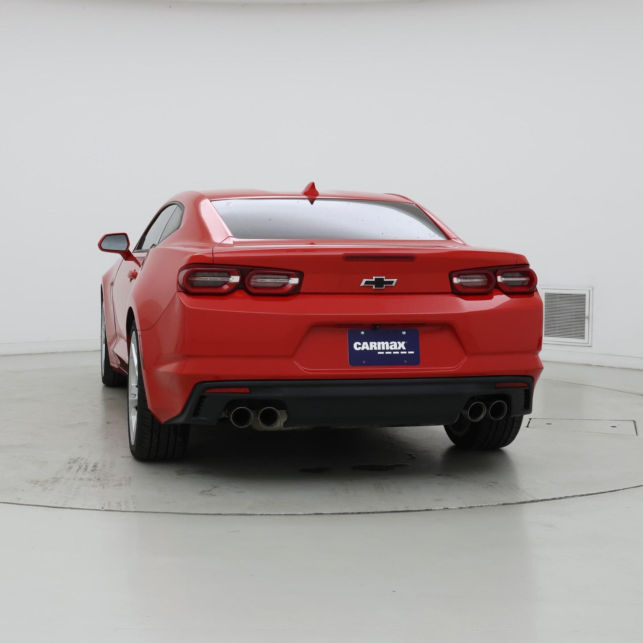 Thumbnail: 2020 Chevrolet Camaro - 6