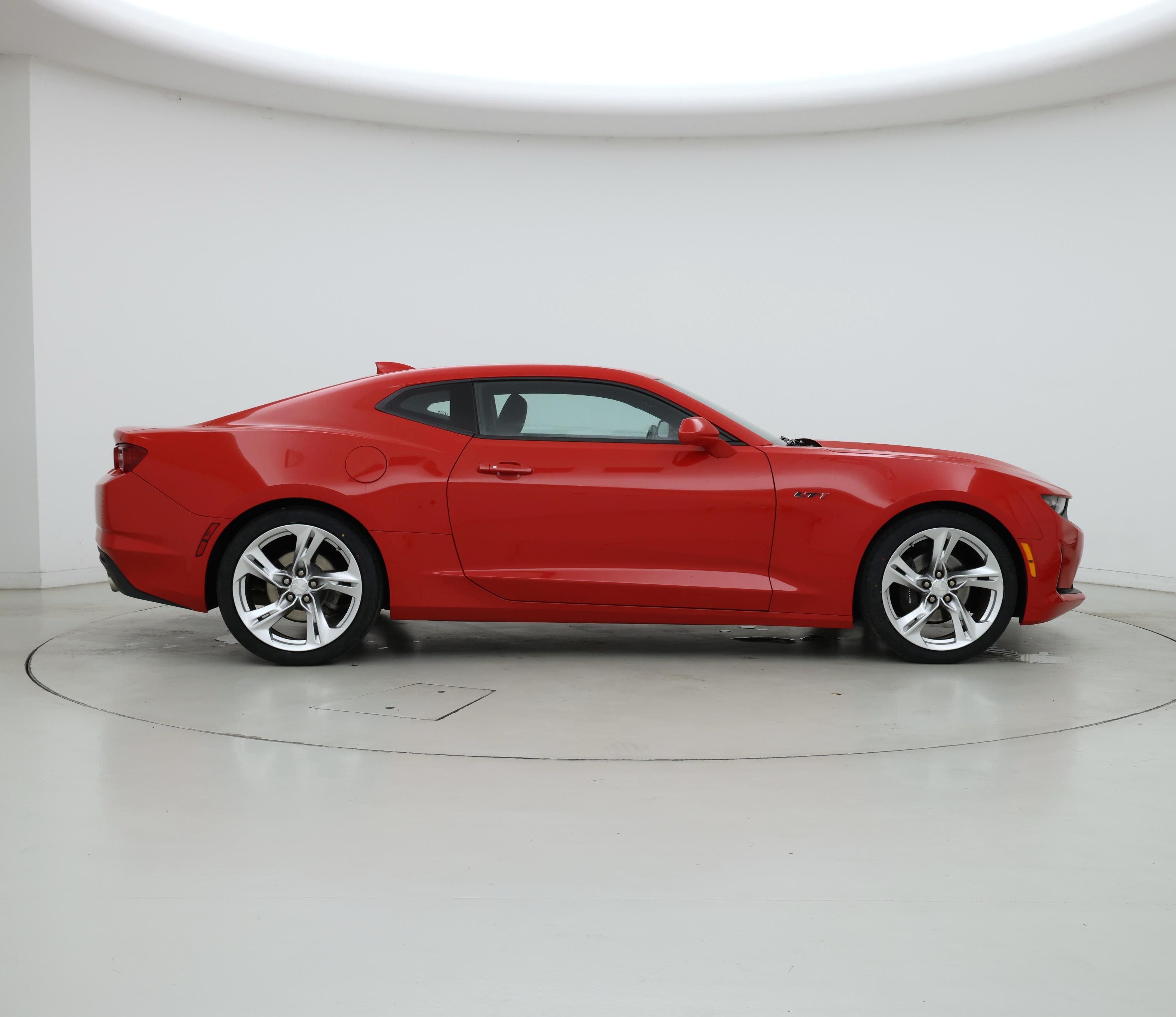 Thumbnail: 2020 Chevrolet Camaro - 7