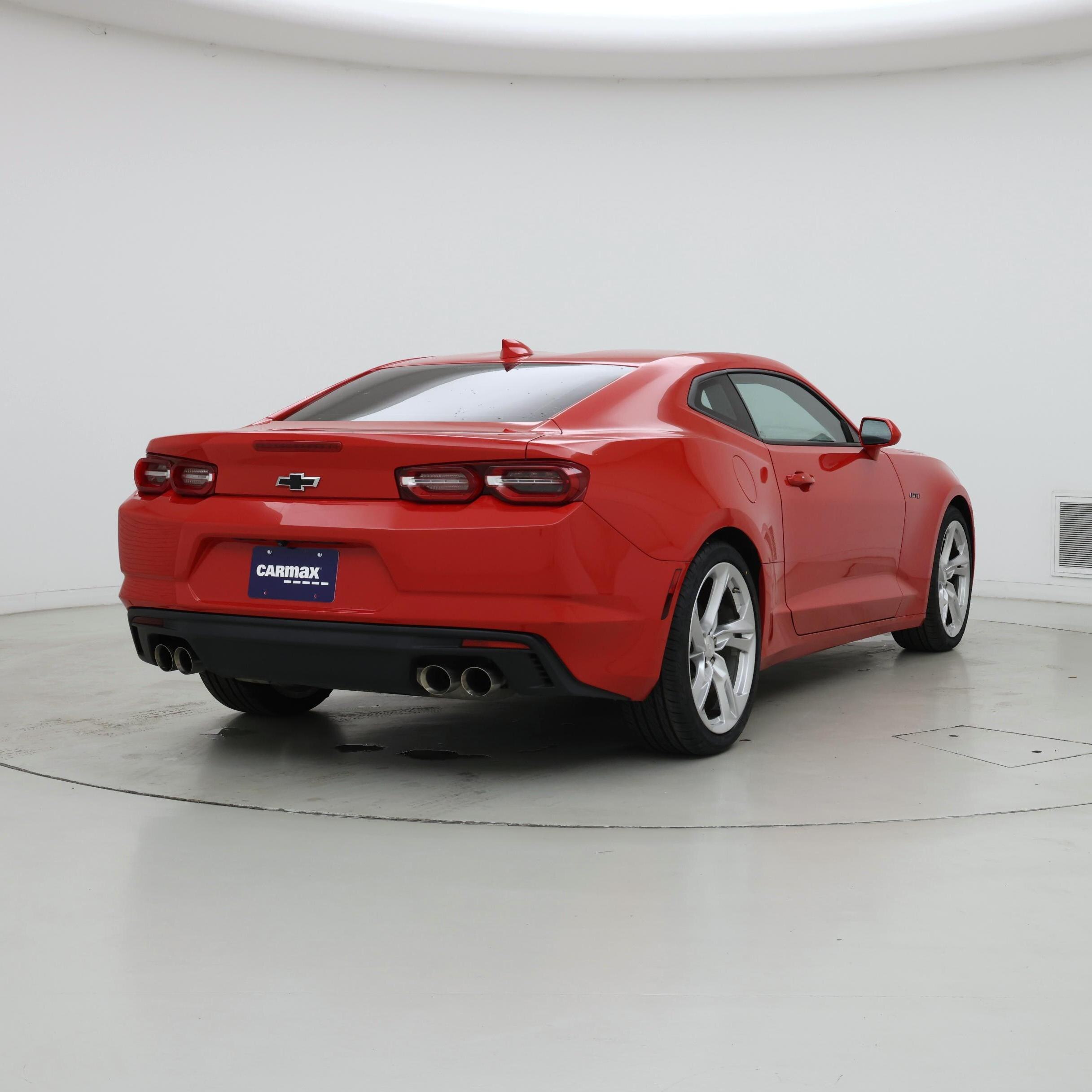 Thumbnail: 2020 Chevrolet Camaro - 8