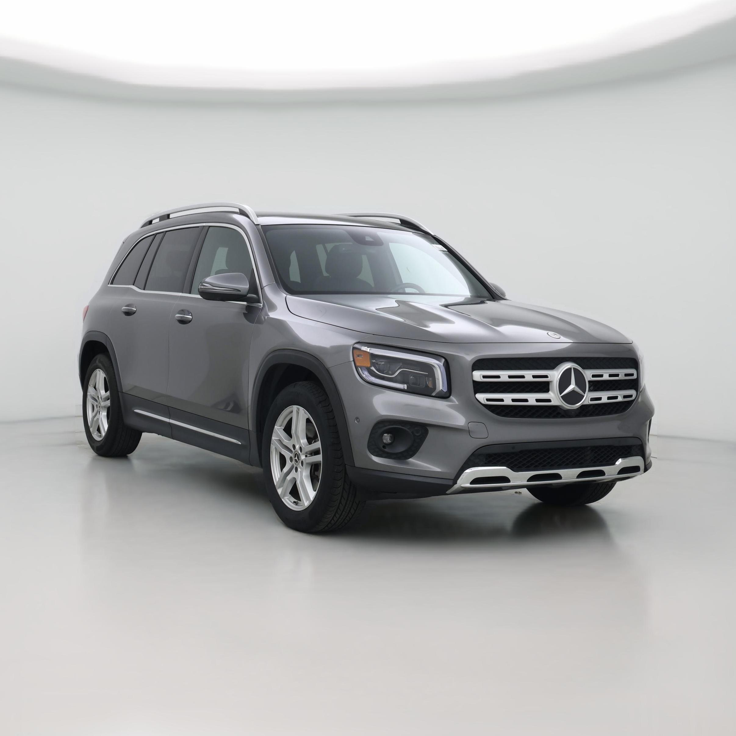 Thumbnail: 2021 Mercedes-Benz GLB - 1