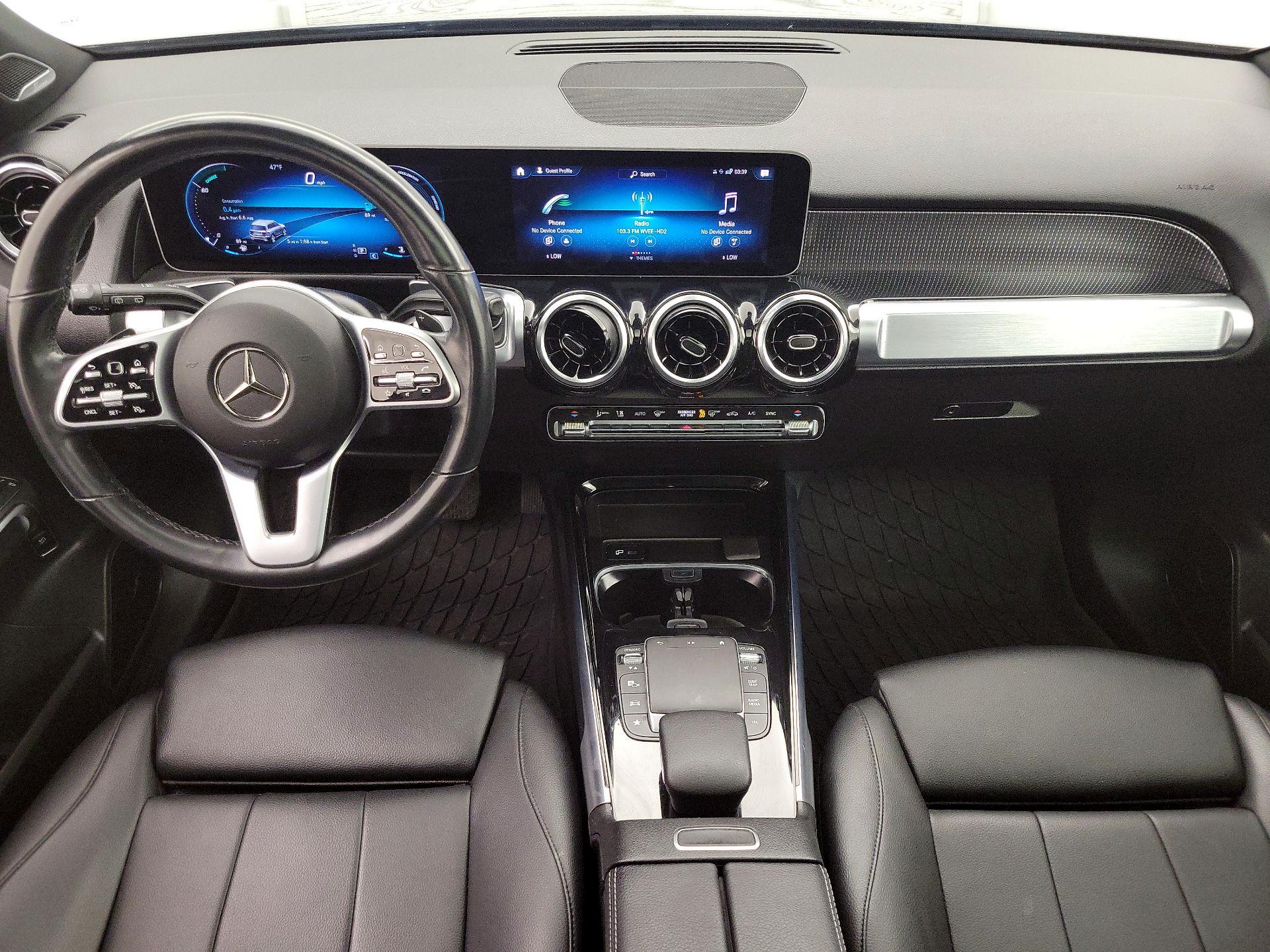 Thumbnail: 2021 Mercedes-Benz GLB - 9