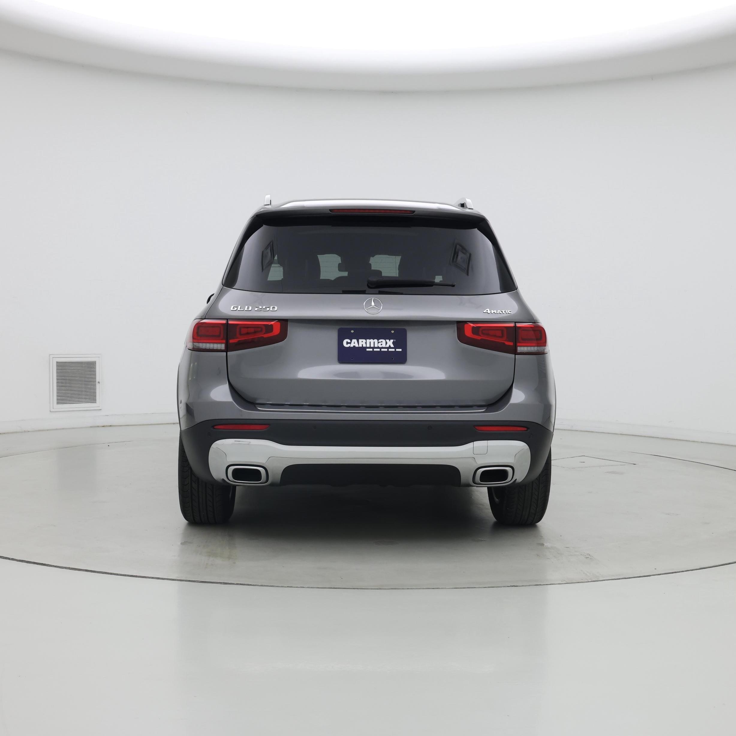Thumbnail: 2021 Mercedes-Benz GLB - 6
