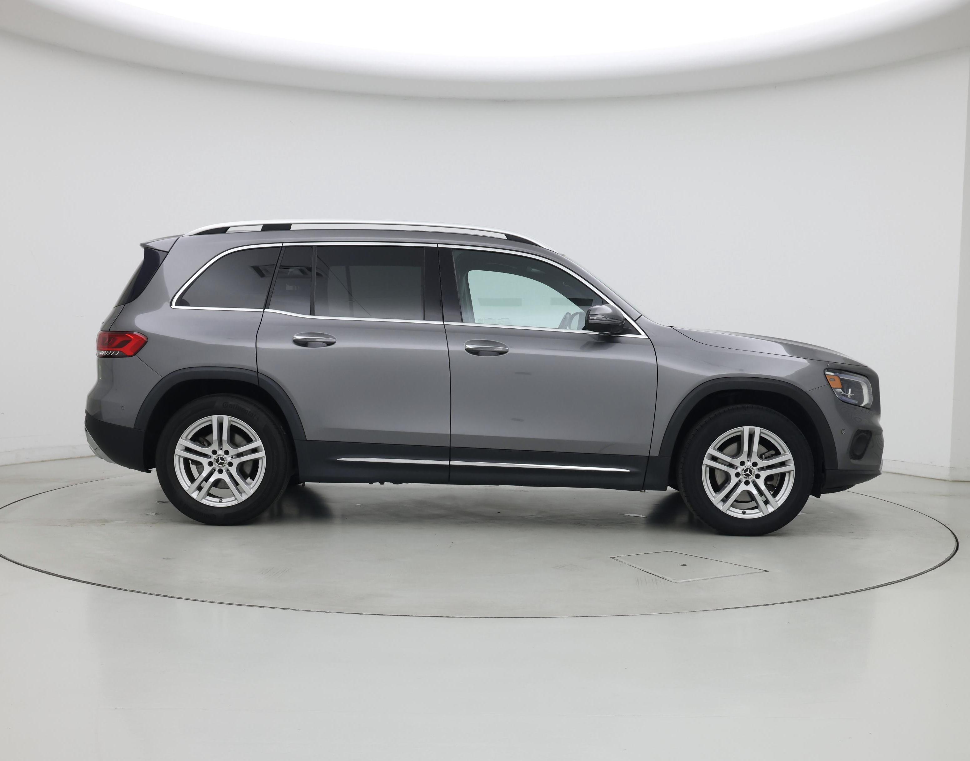 Thumbnail: 2021 Mercedes-Benz GLB - 7