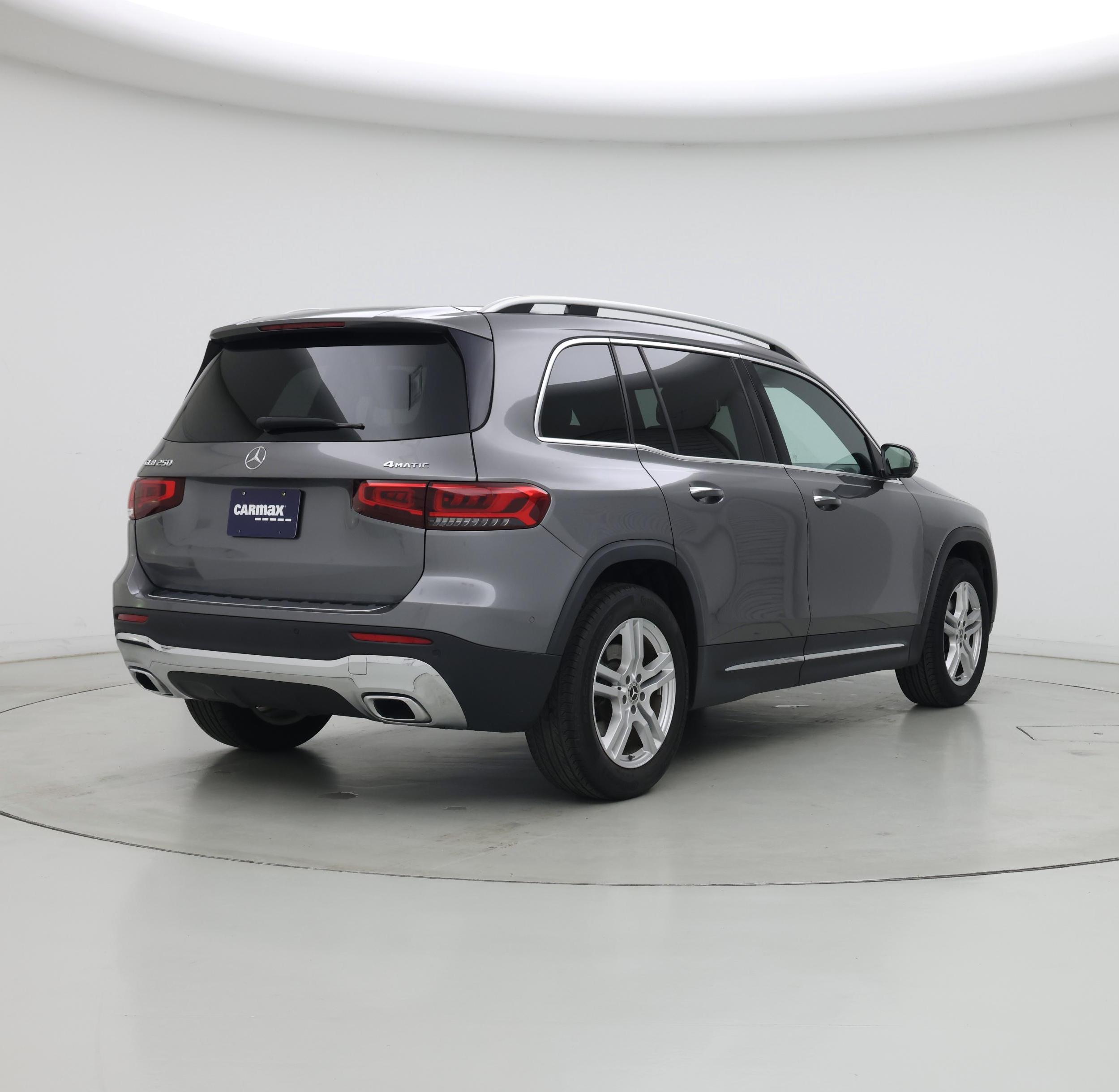 Thumbnail: 2021 Mercedes-Benz GLB - 8