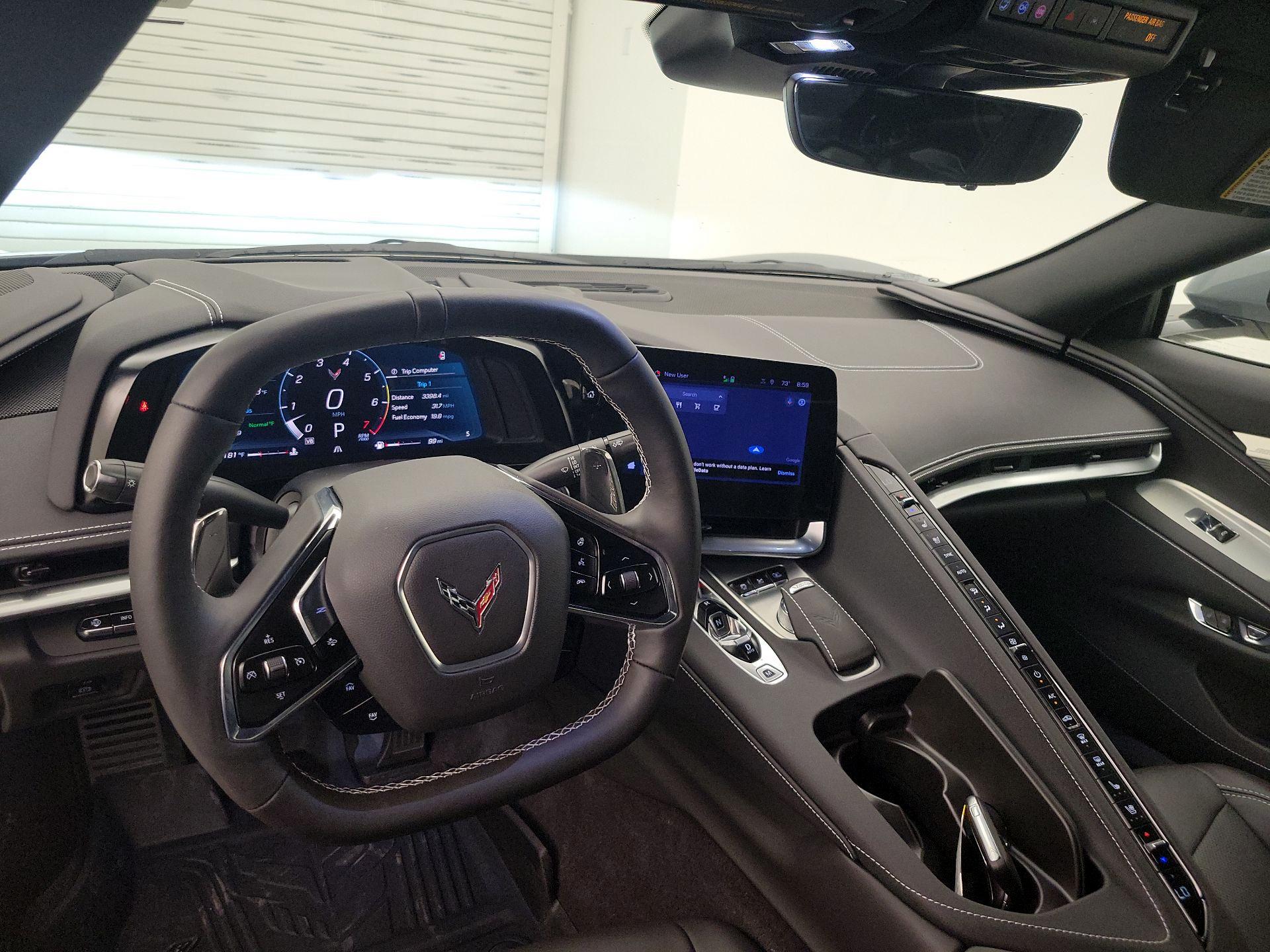 Thumbnail: 2024 Chevrolet Corvette - 9