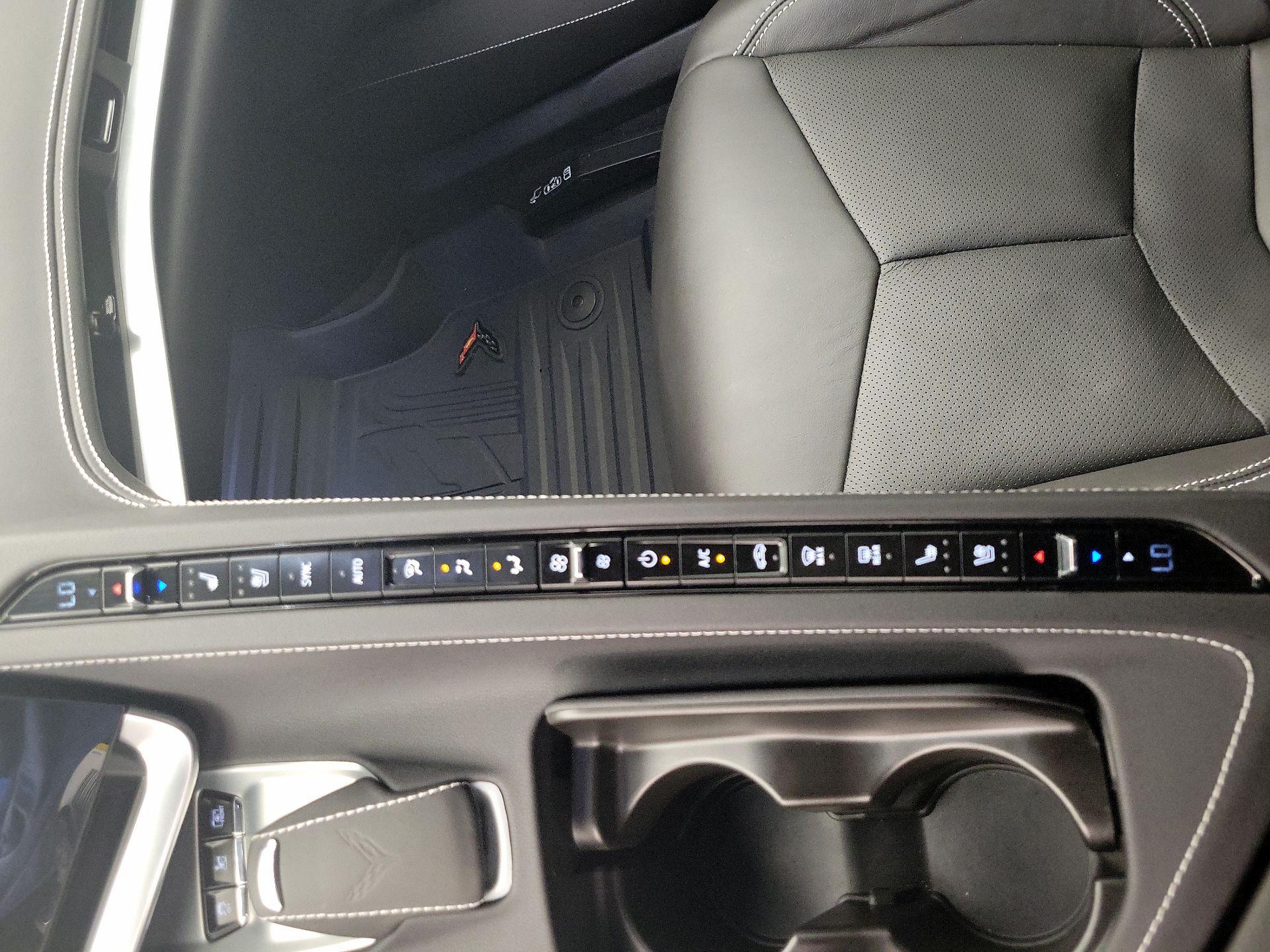 Thumbnail: 2024 Chevrolet Corvette - 17