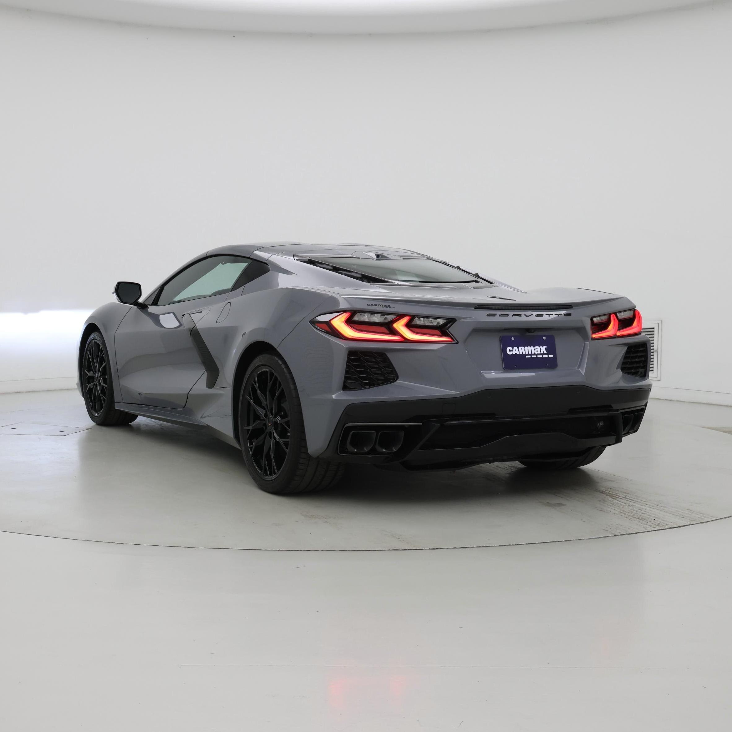 Thumbnail: 2024 Chevrolet Corvette - 2