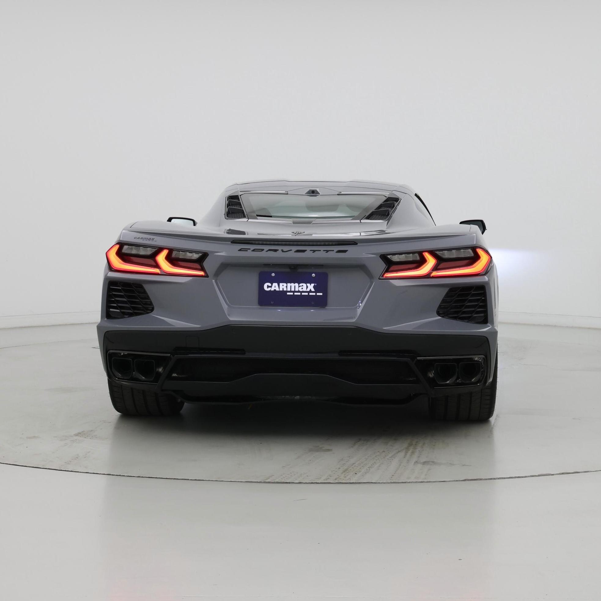 Thumbnail: 2024 Chevrolet Corvette - 6