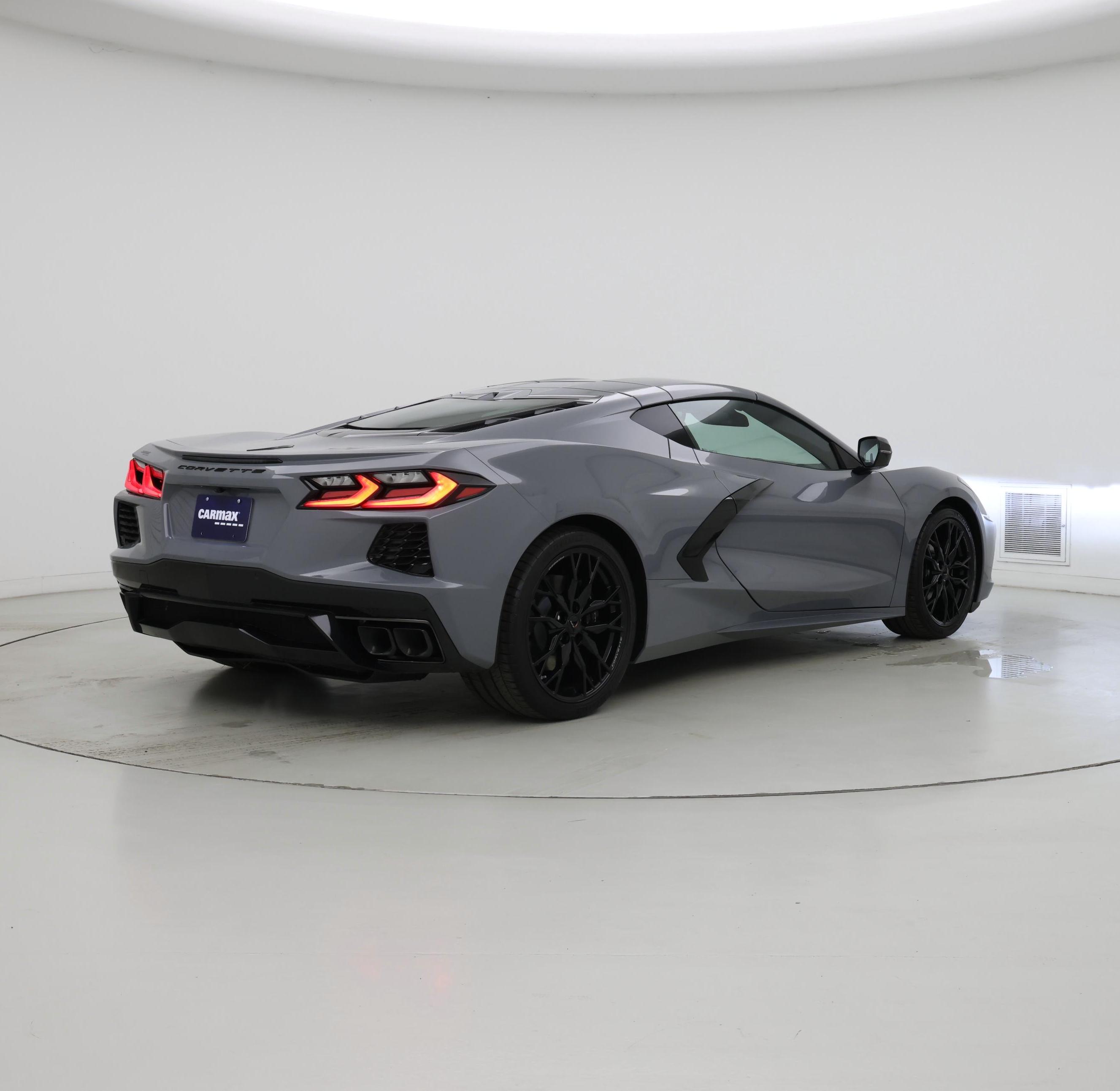 Thumbnail: 2024 Chevrolet Corvette - 8