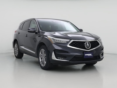 2020 Acura RDX SH-AWD Advance